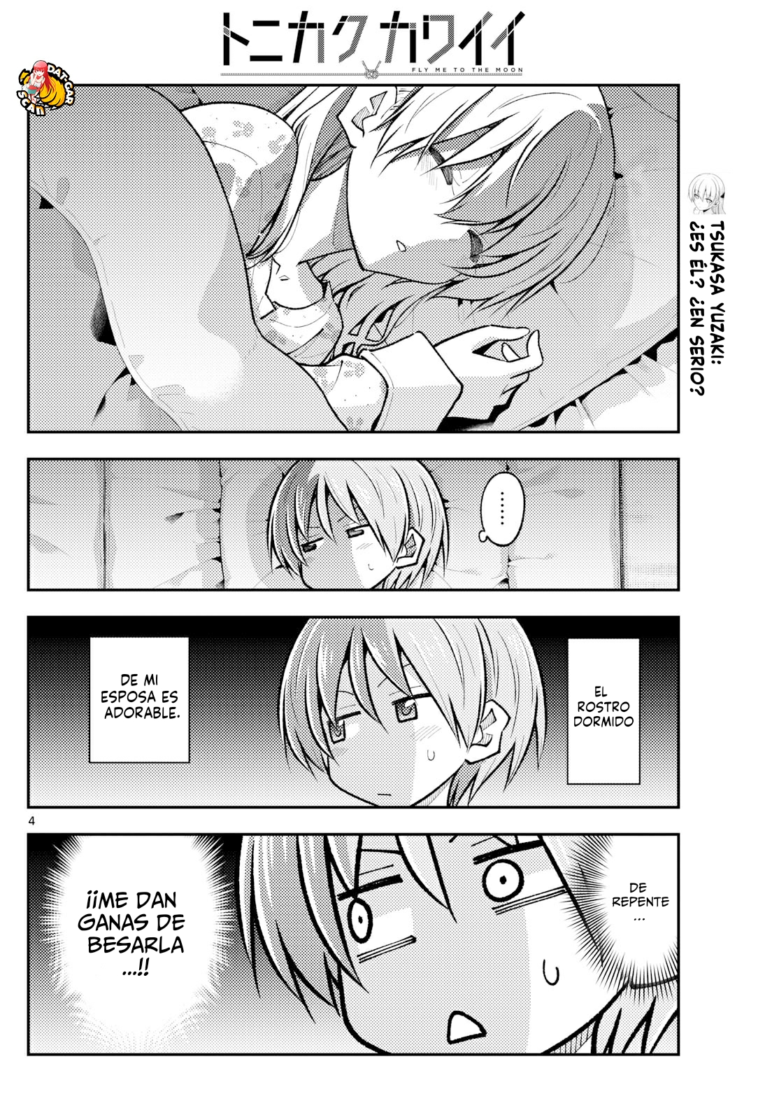 Read Tonikaku Kawaii ES Manga Online