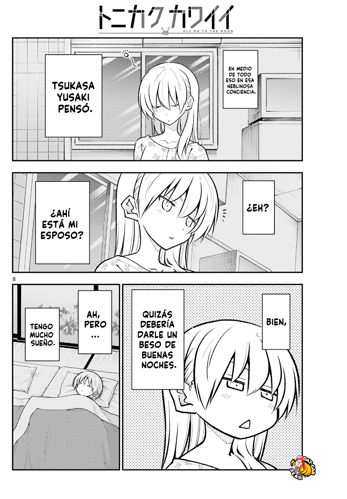 Read Tonikaku Kawaii ES Manga Online