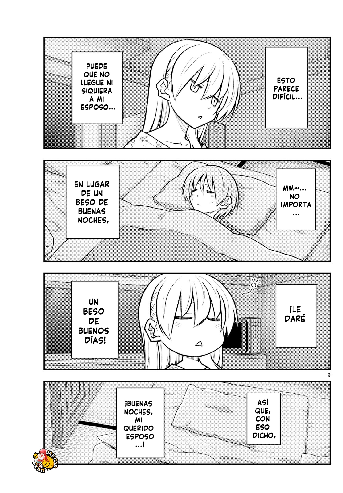 Read Tonikaku Kawaii ES Manga Online