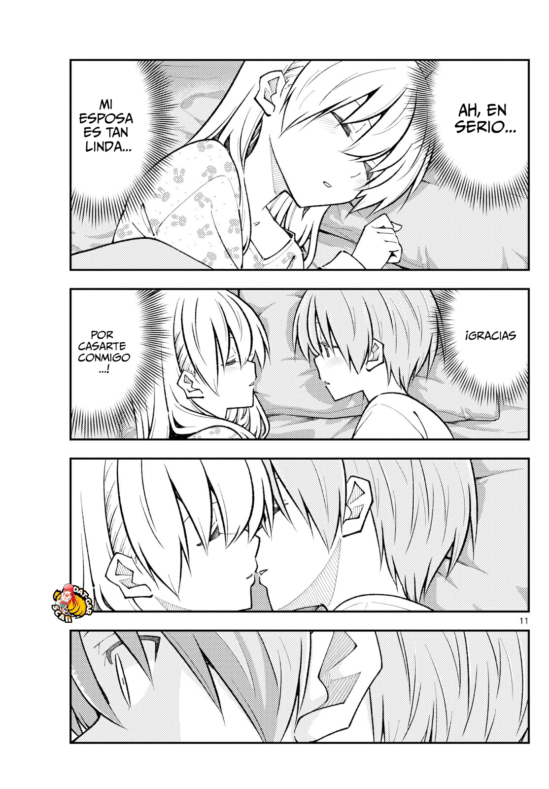 Read Tonikaku Kawaii ES Manga Online