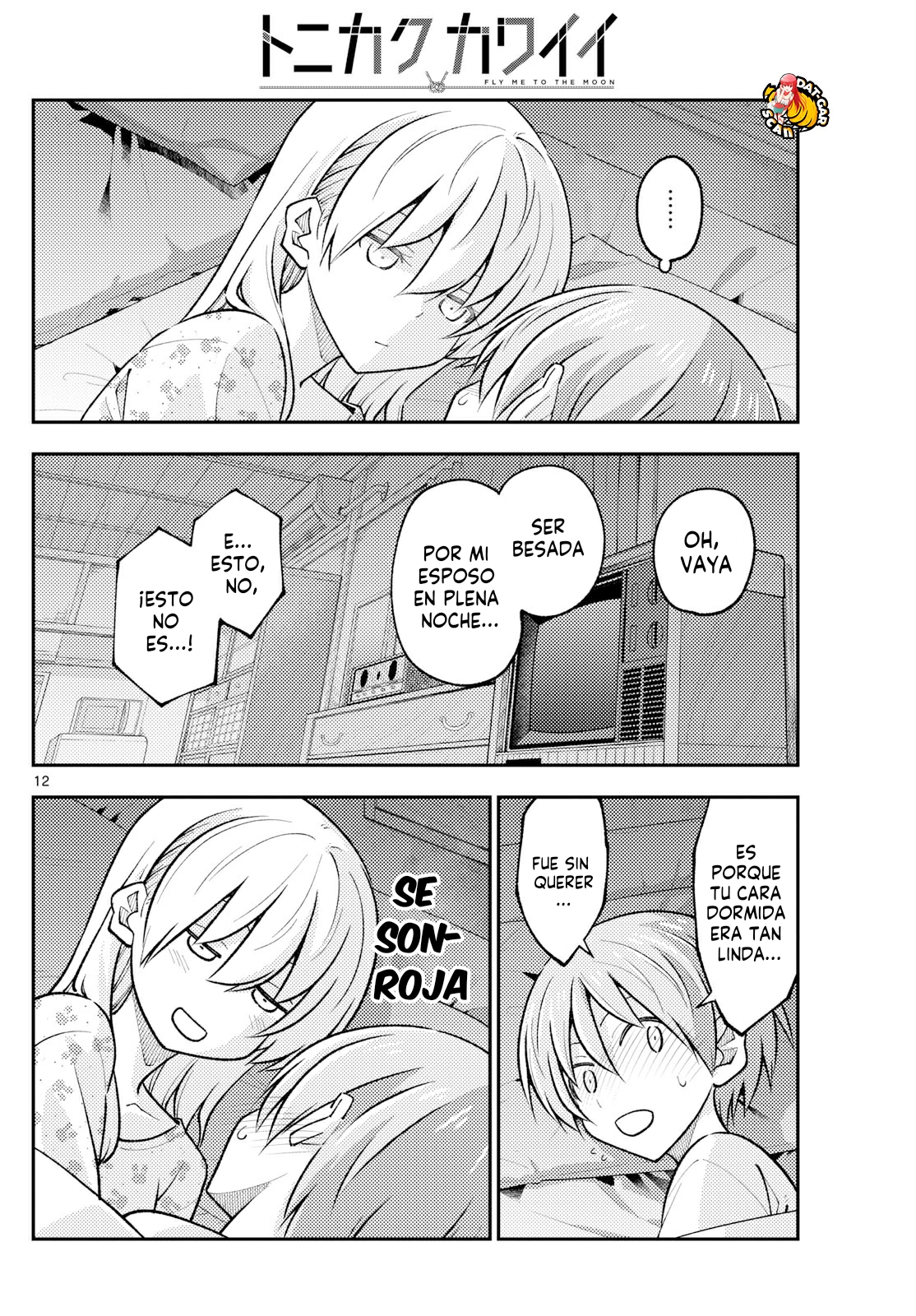 Read Tonikaku Kawaii ES Manga Online