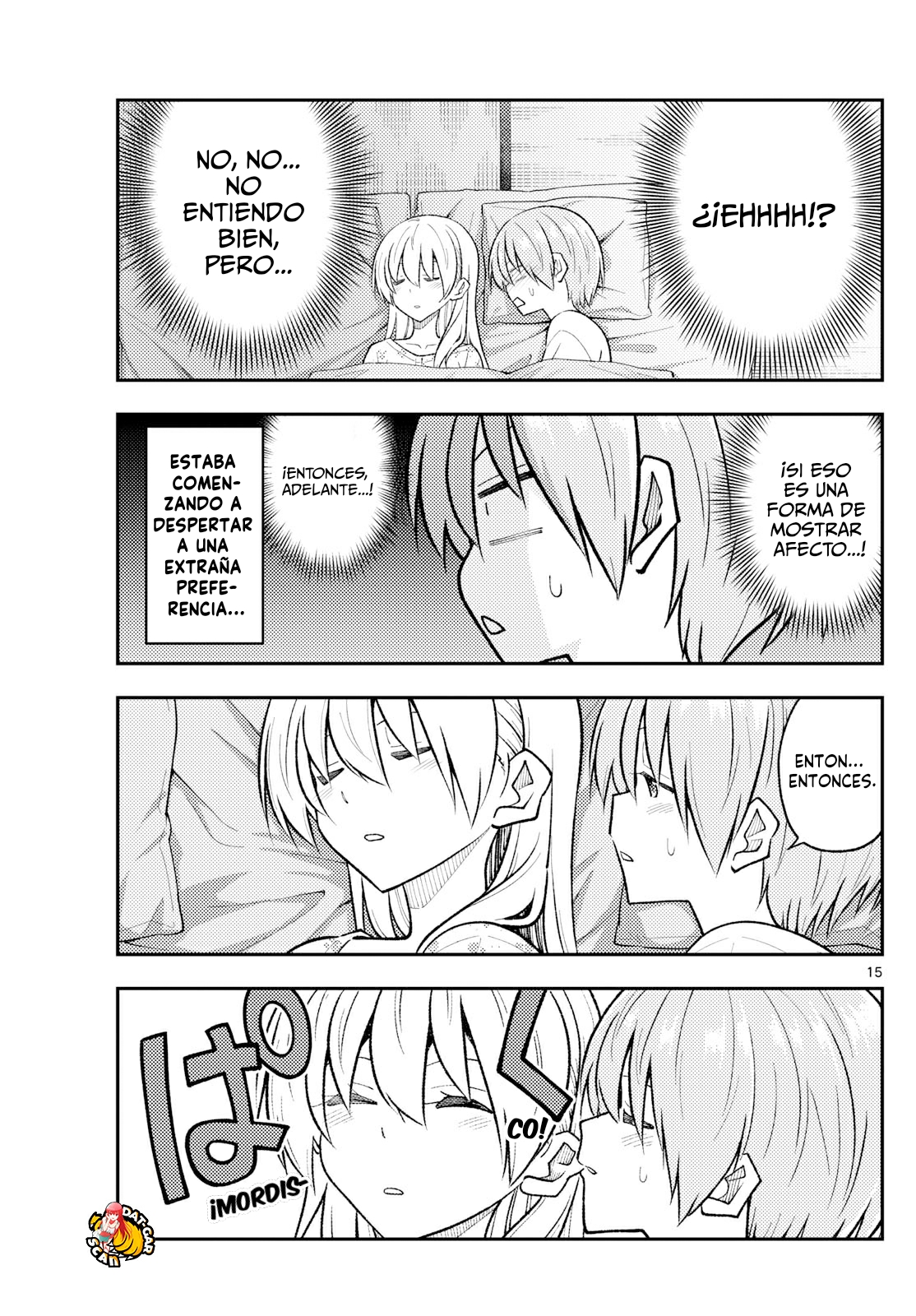 Read Tonikaku Kawaii ES Manga Online