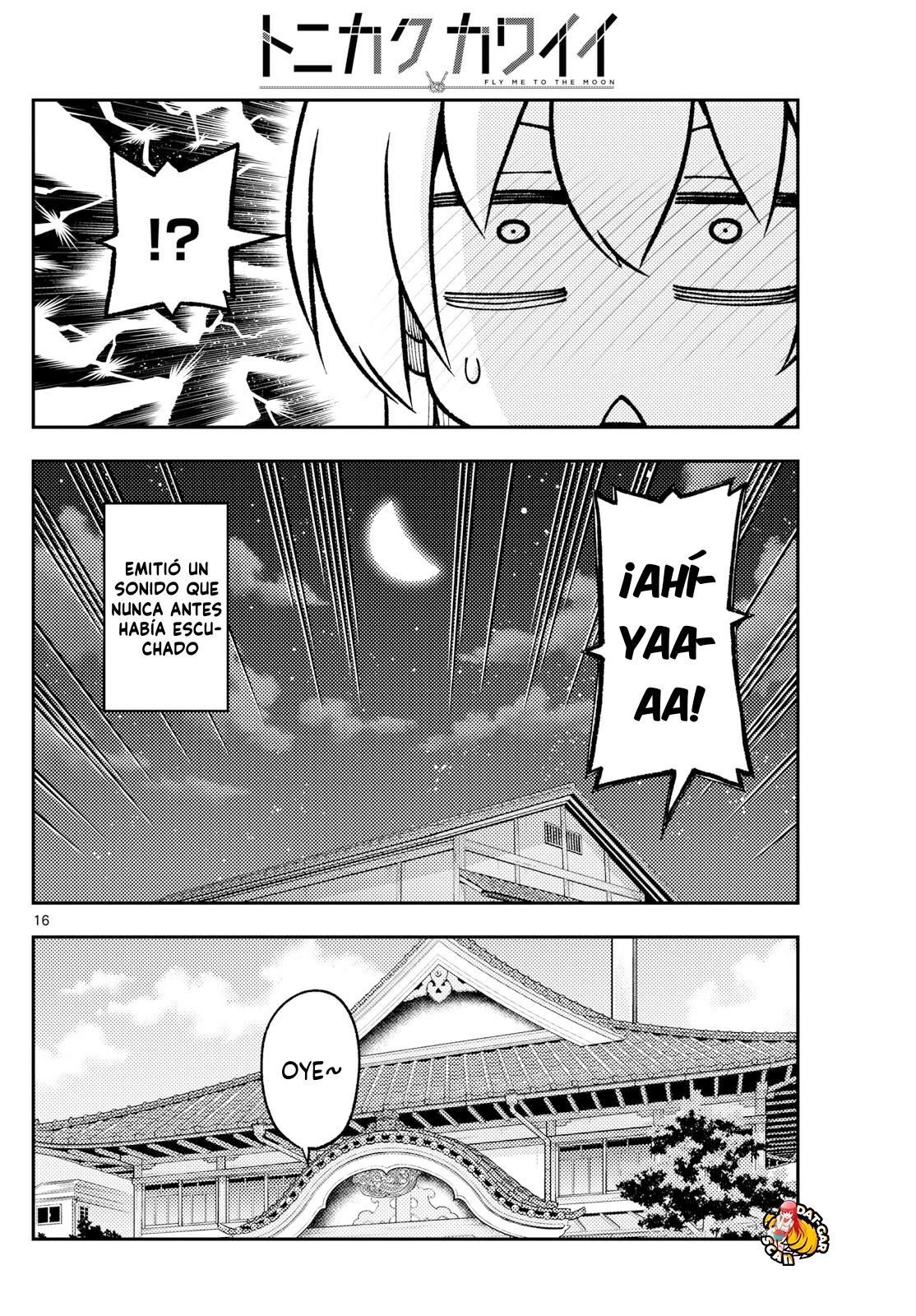 Read Tonikaku Kawaii ES Manga Online