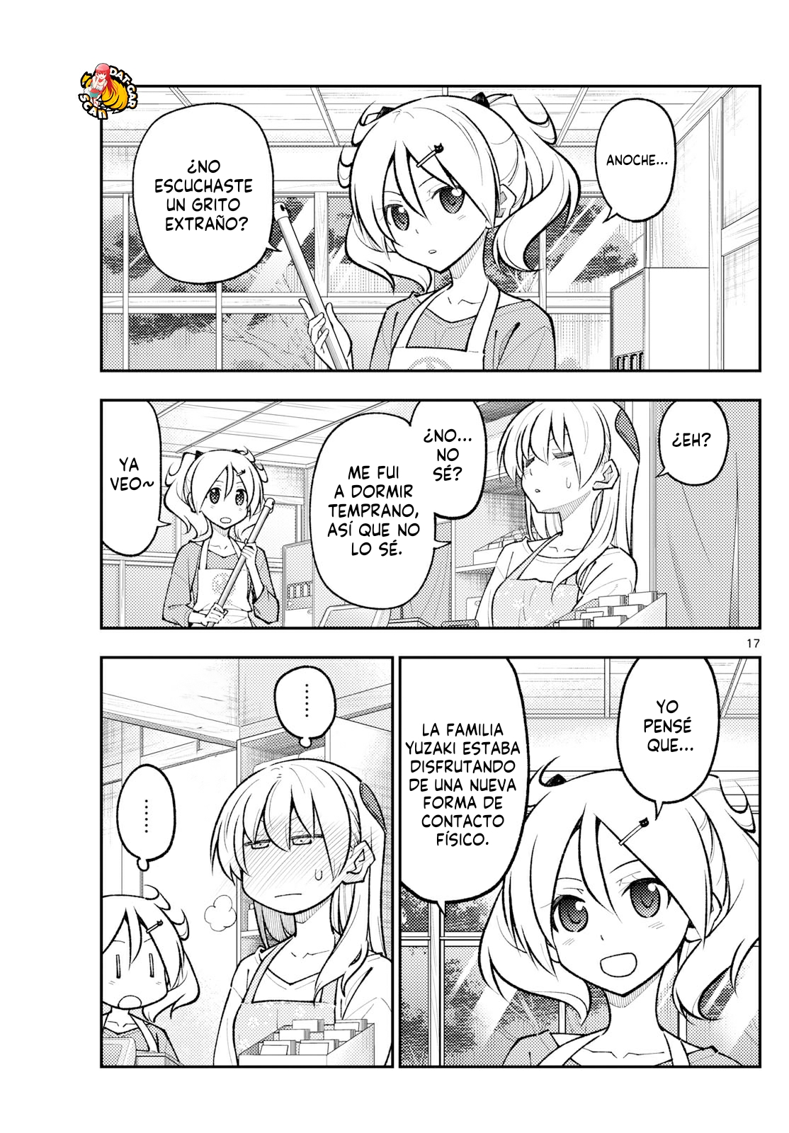 Read Tonikaku Kawaii ES Manga Online