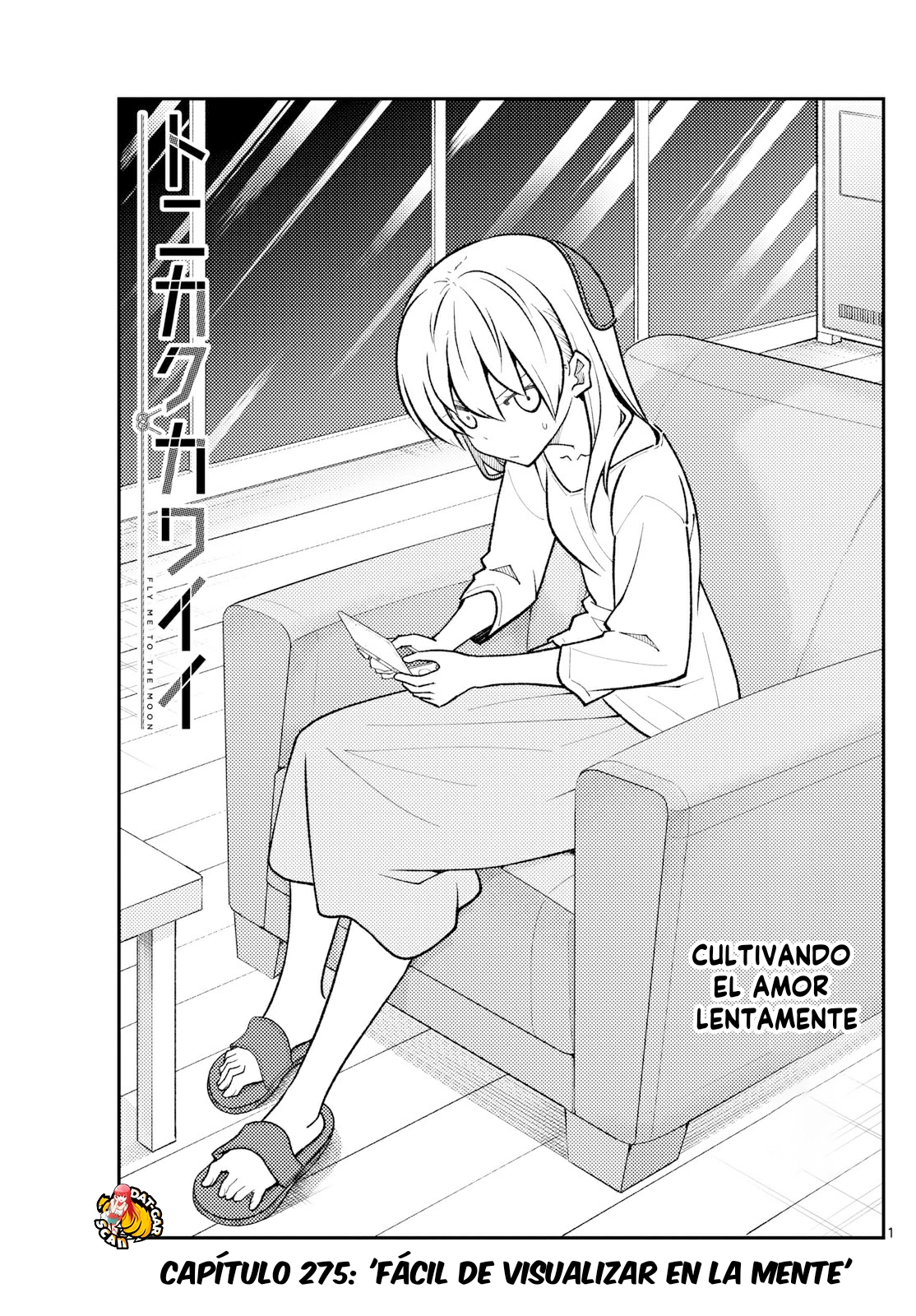 Read Tonikaku Kawaii ES Manga Online