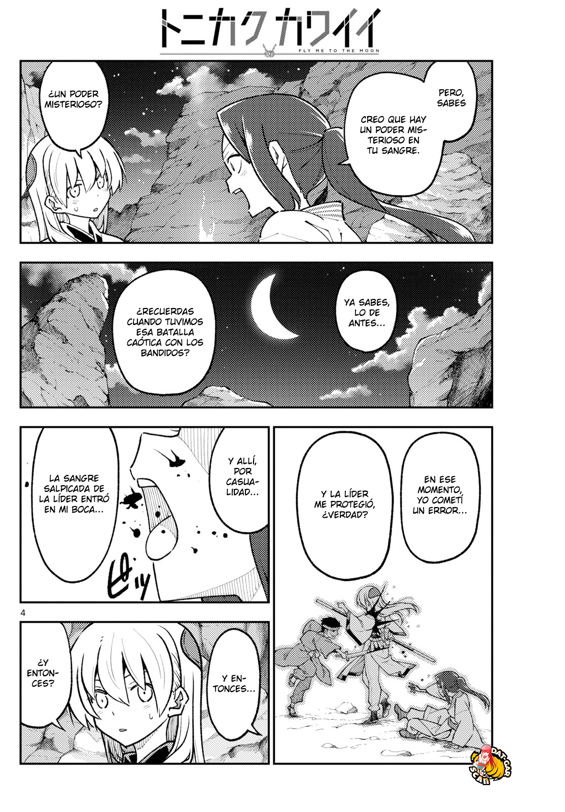 Read Tonikaku Kawaii ES Manga Online