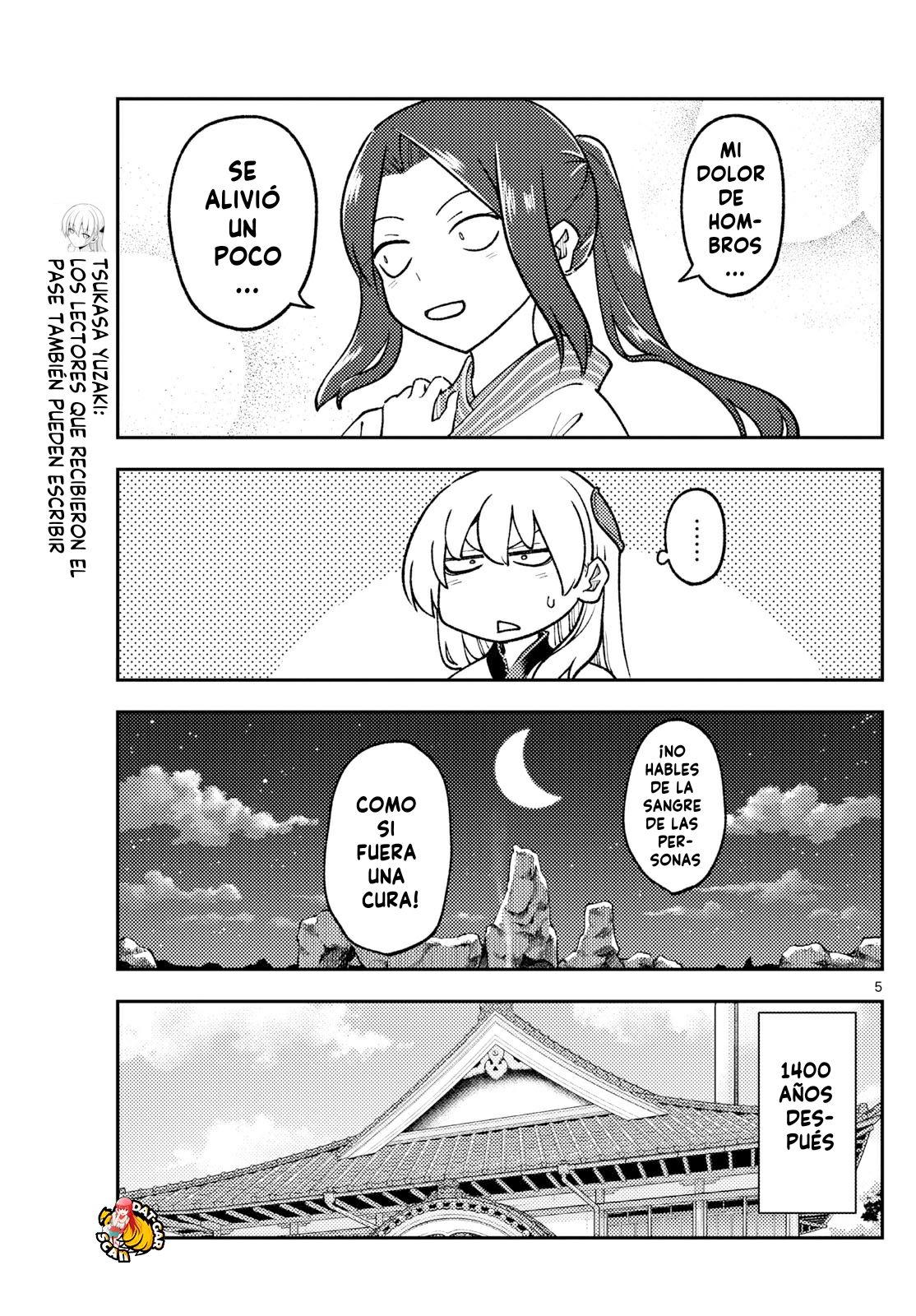 Read Tonikaku Kawaii ES Manga Online