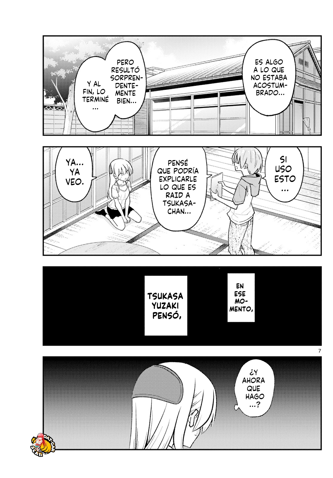 Read Tonikaku Kawaii ES Manga Online