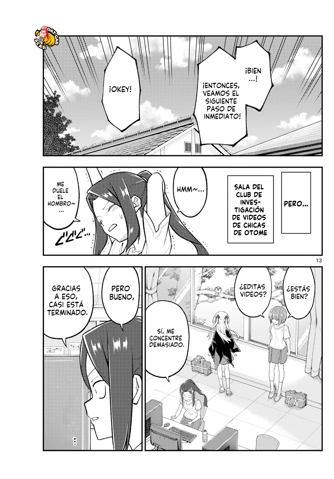 Read Tonikaku Kawaii ES Manga Online
