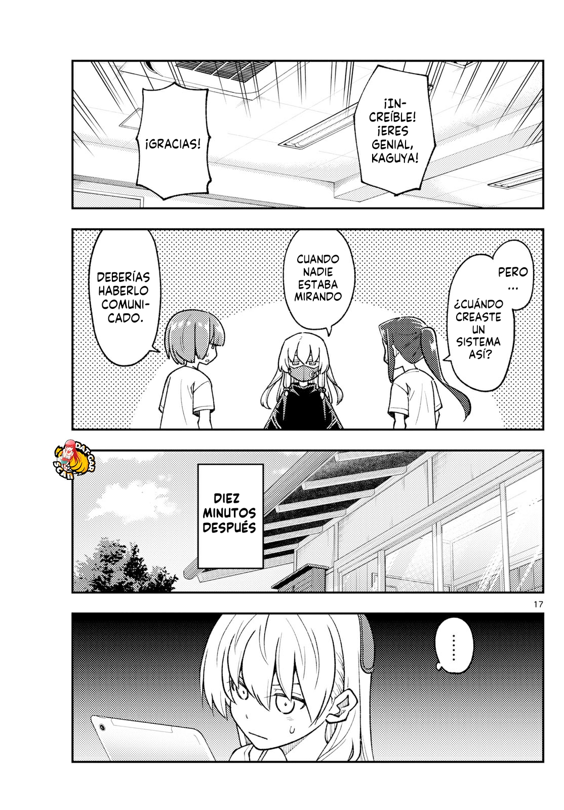 Read Tonikaku Kawaii ES Manga Online