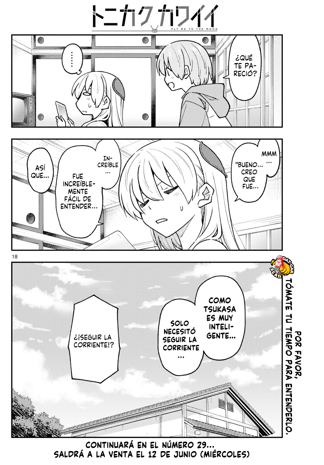 Read Tonikaku Kawaii ES Manga Online