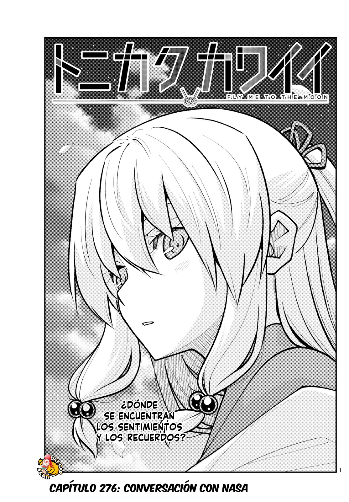 Read Tonikaku Kawaii ES Manga Online