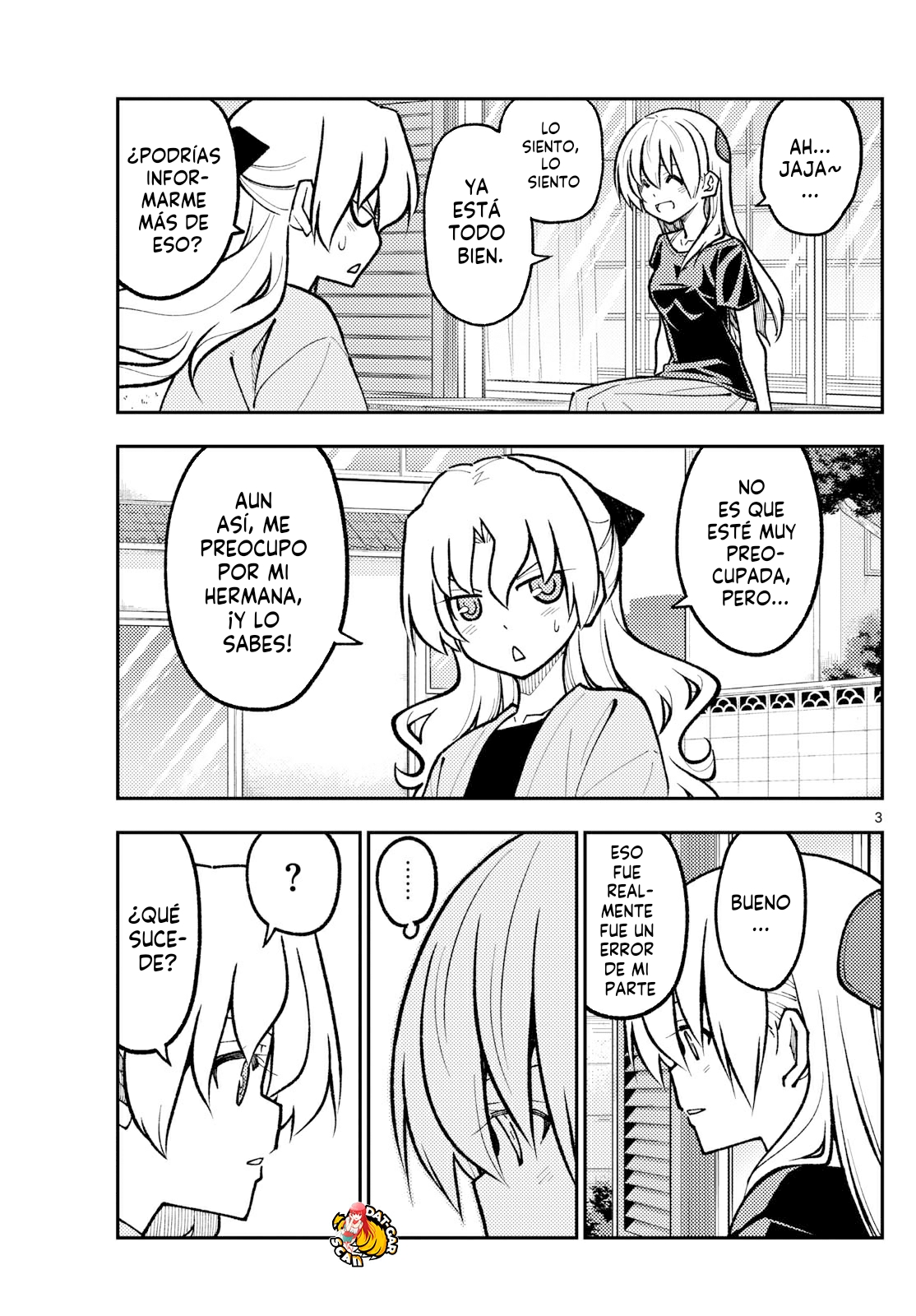 Read Tonikaku Kawaii ES Manga Online