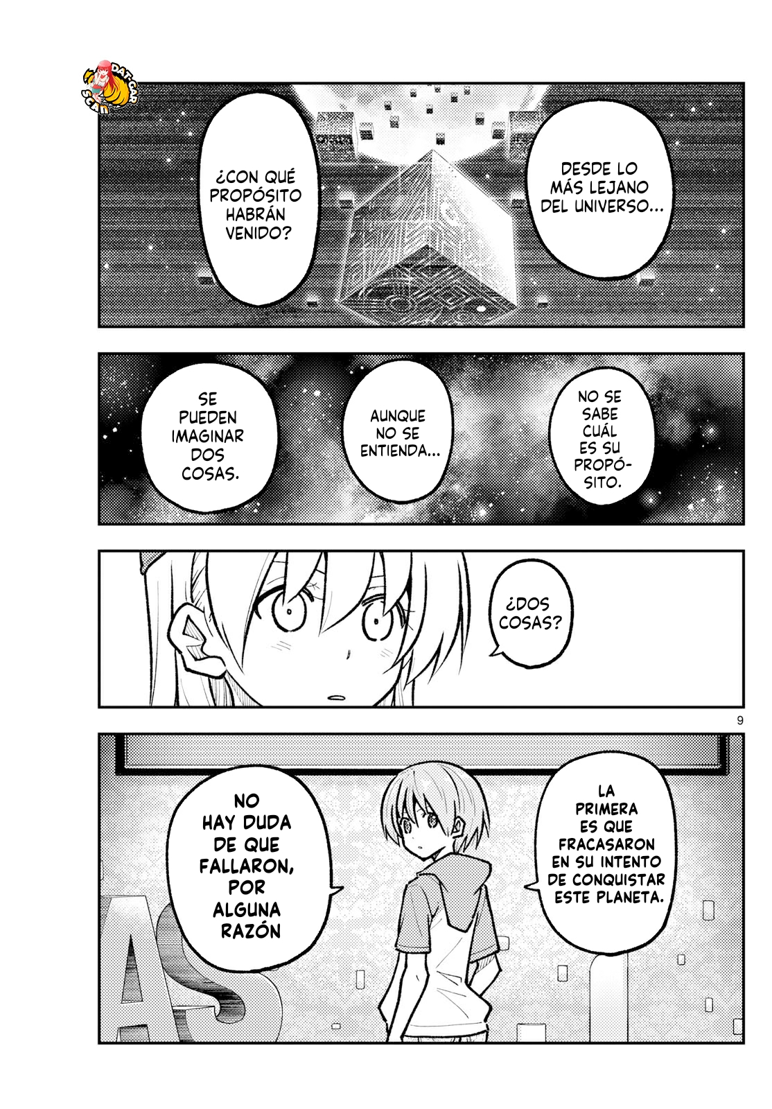 Read Tonikaku Kawaii ES Manga Online