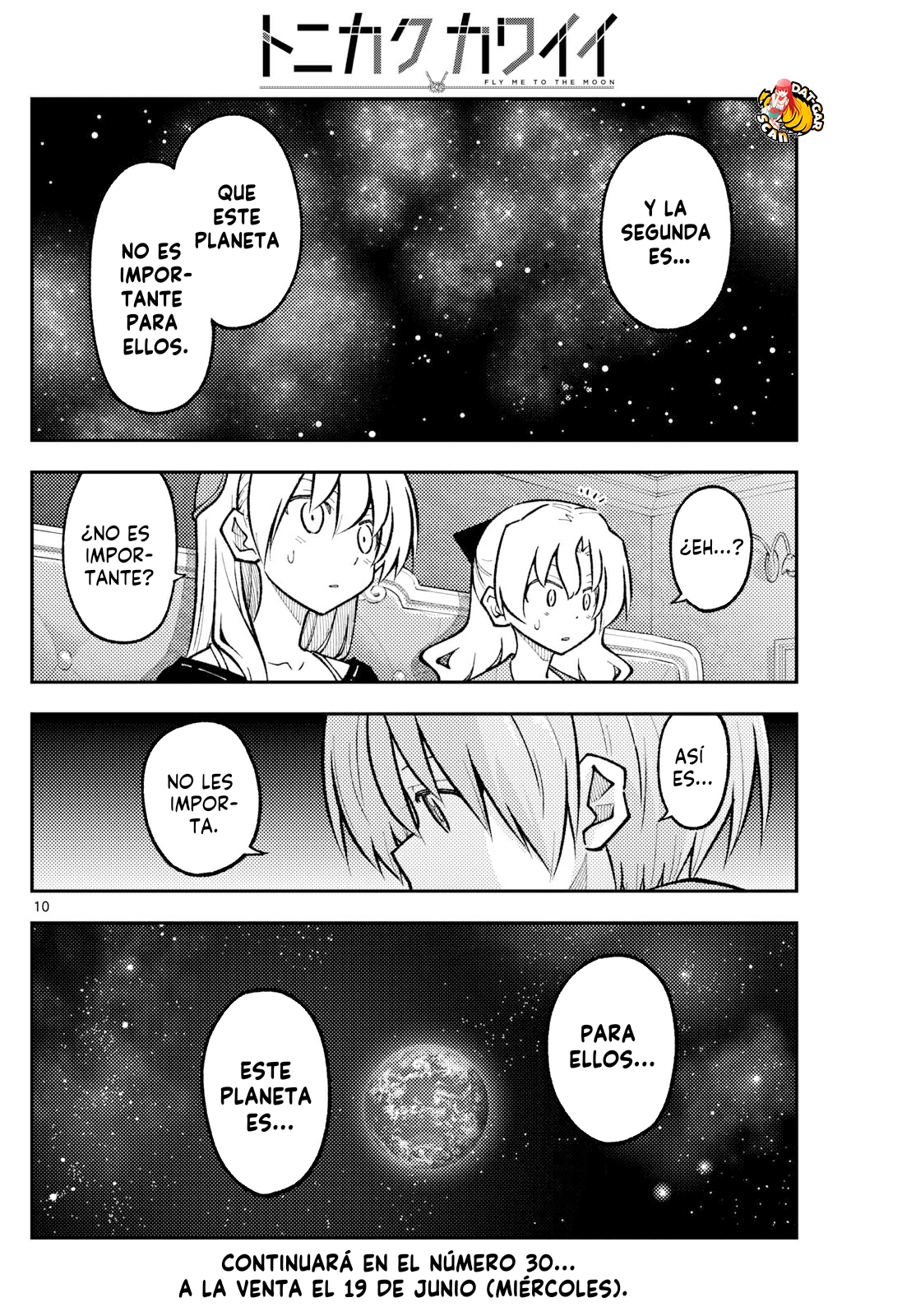 Read Tonikaku Kawaii ES Manga Online