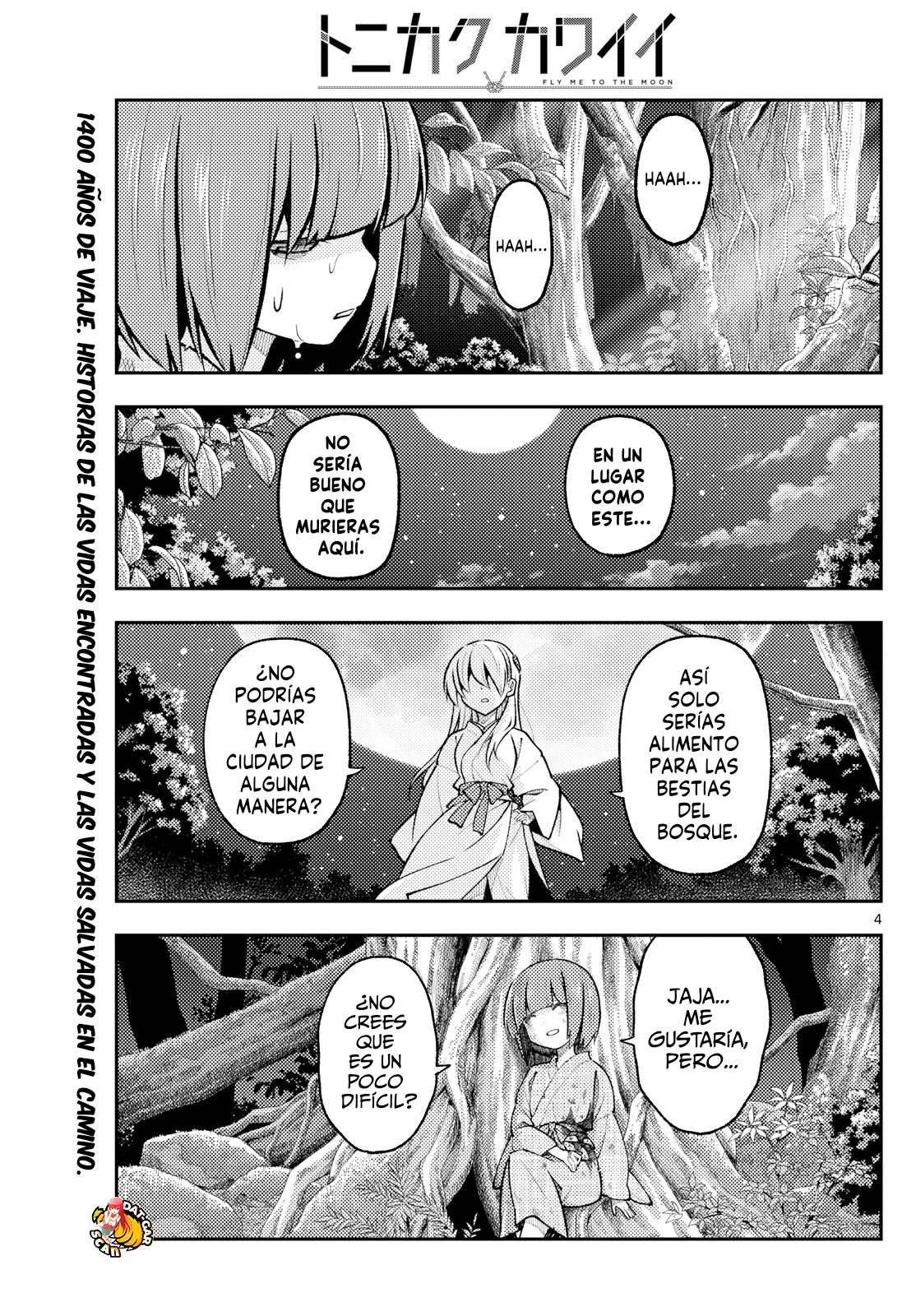 Read Tonikaku Kawaii ES Manga Online