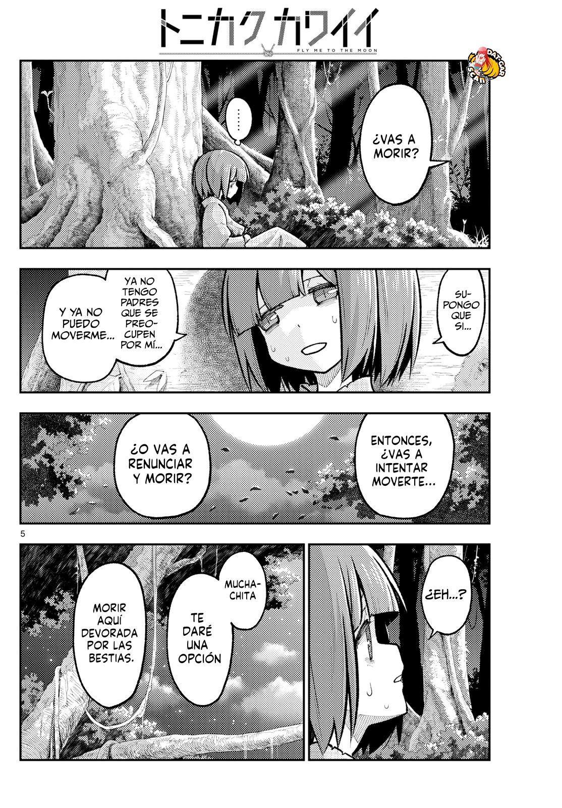 Read Tonikaku Kawaii ES Manga Online