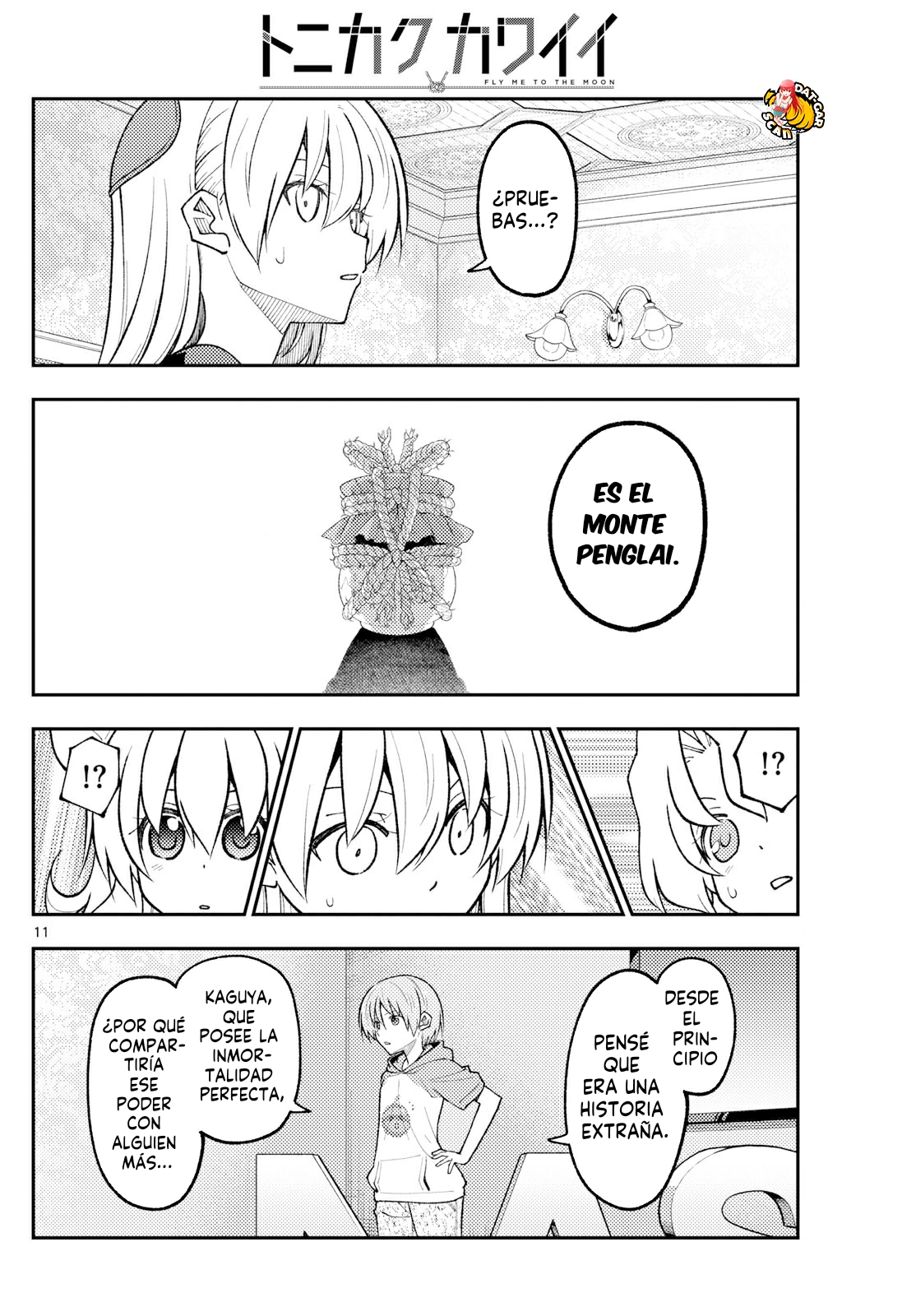 Read Tonikaku Kawaii ES Manga Online