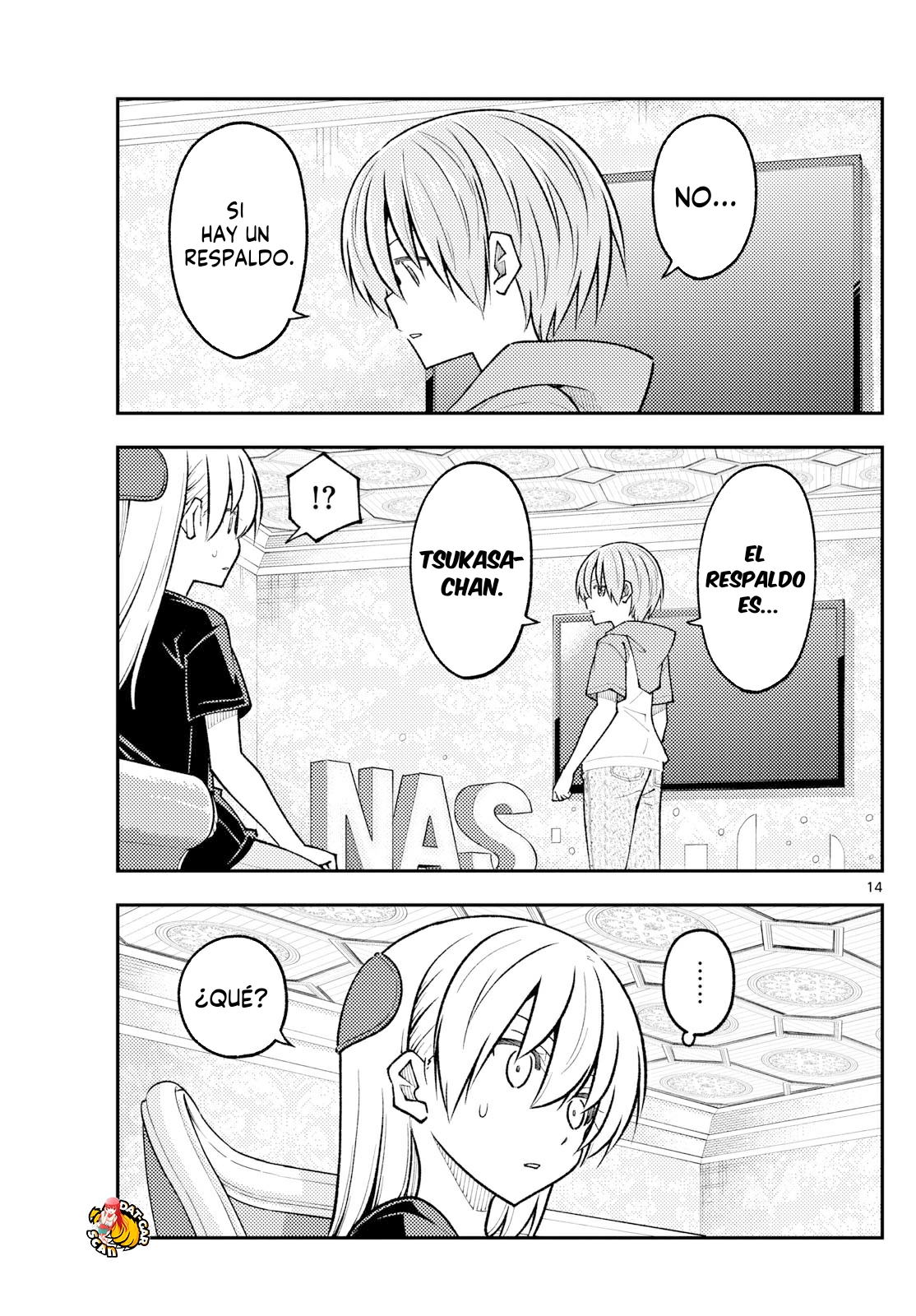 Read Tonikaku Kawaii ES Manga Online