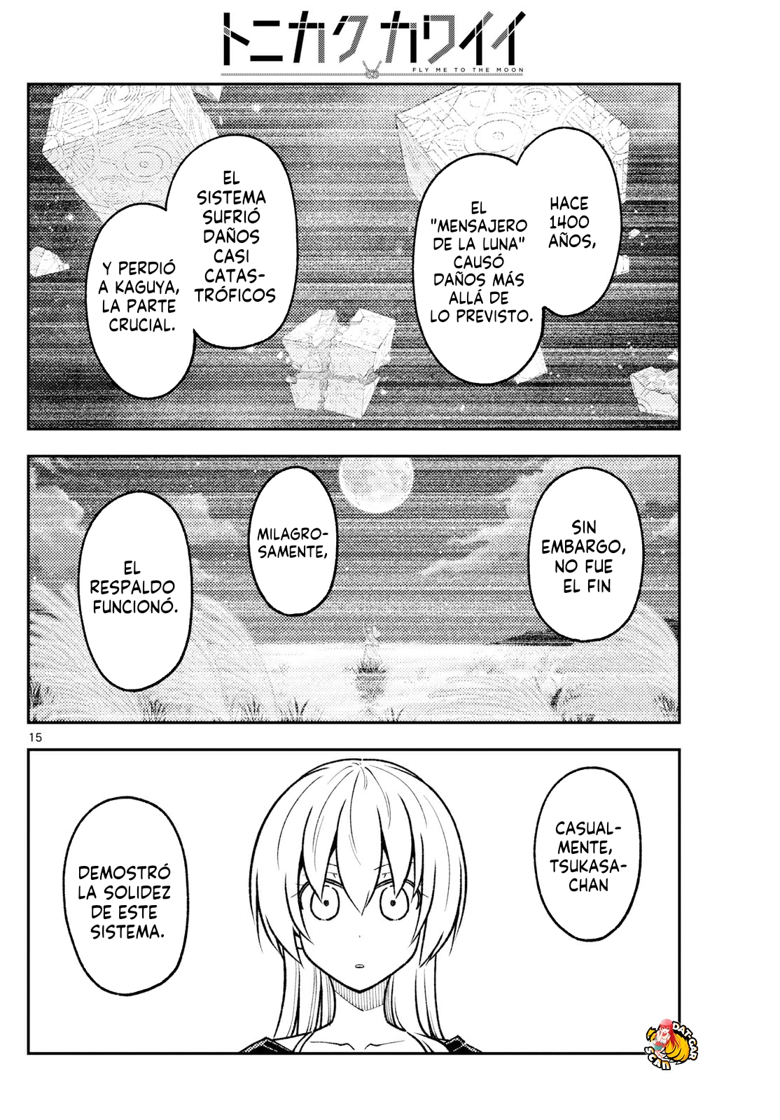 Read Tonikaku Kawaii ES Manga Online