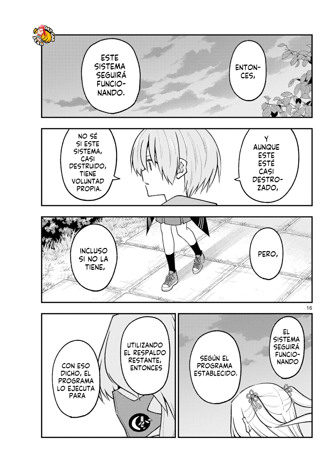 Read Tonikaku Kawaii ES Manga Online
