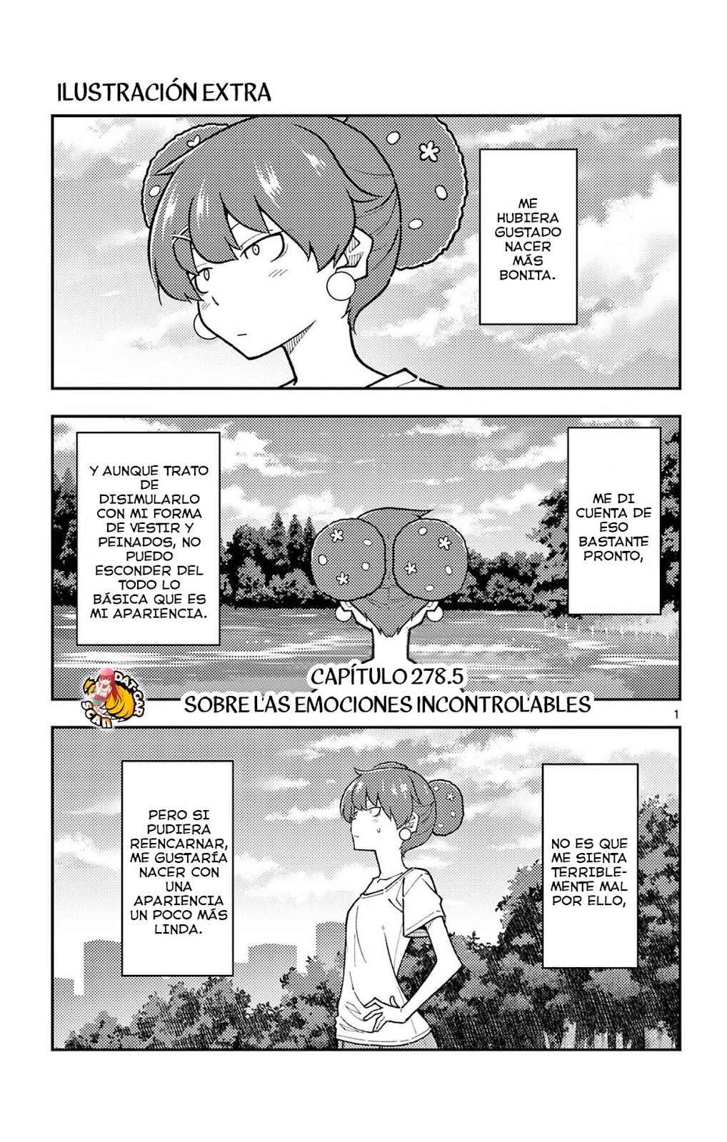 Read Tonikaku Kawaii ES Manga Online
