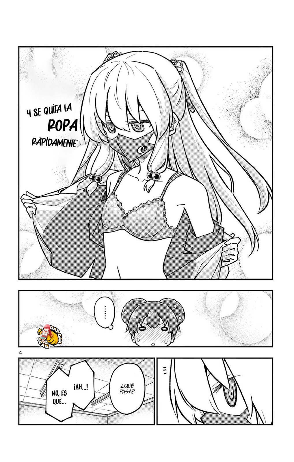 Read Tonikaku Kawaii ES Manga Online
