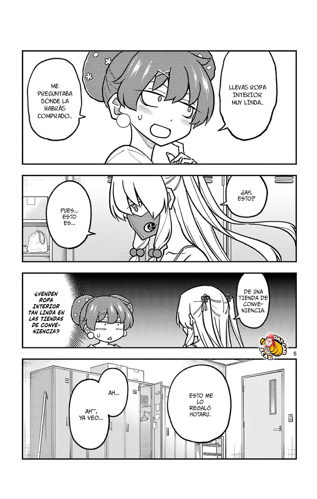 Read Tonikaku Kawaii ES Manga Online