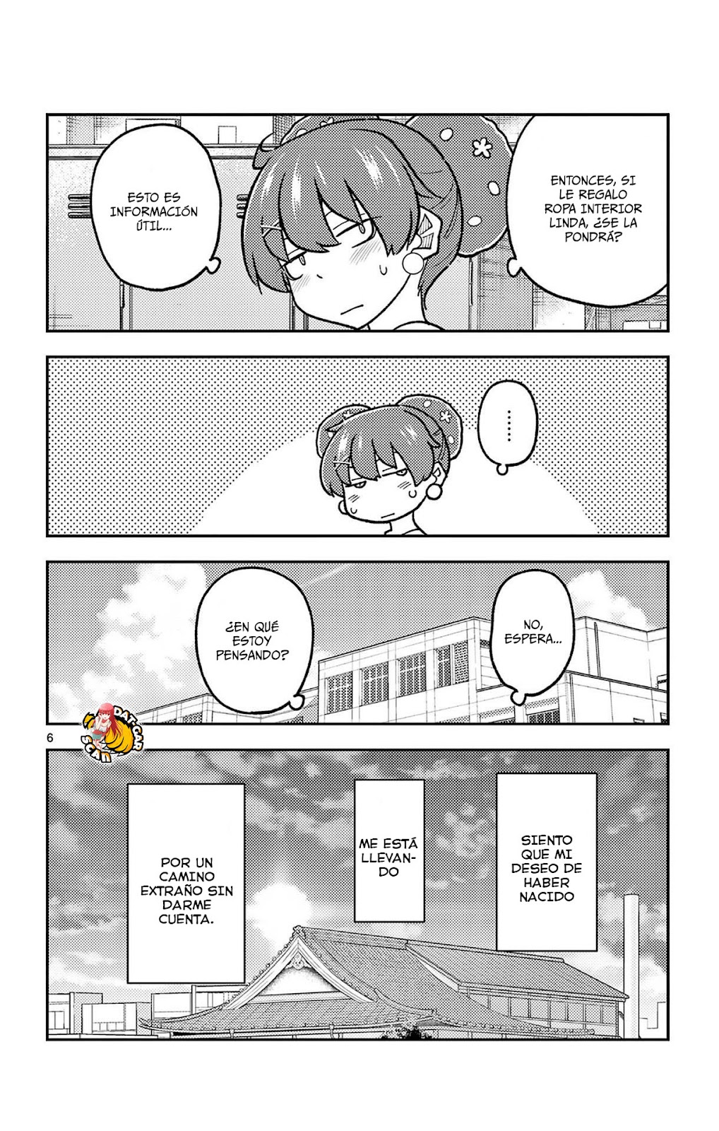 Read Tonikaku Kawaii ES Manga Online