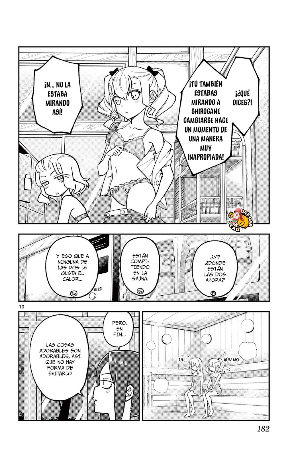 Read Tonikaku Kawaii ES Manga Online