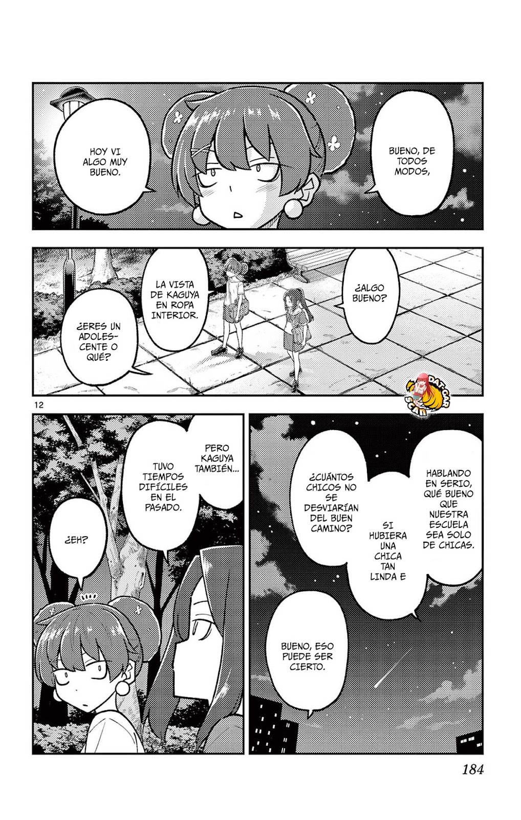 Read Tonikaku Kawaii ES Manga Online