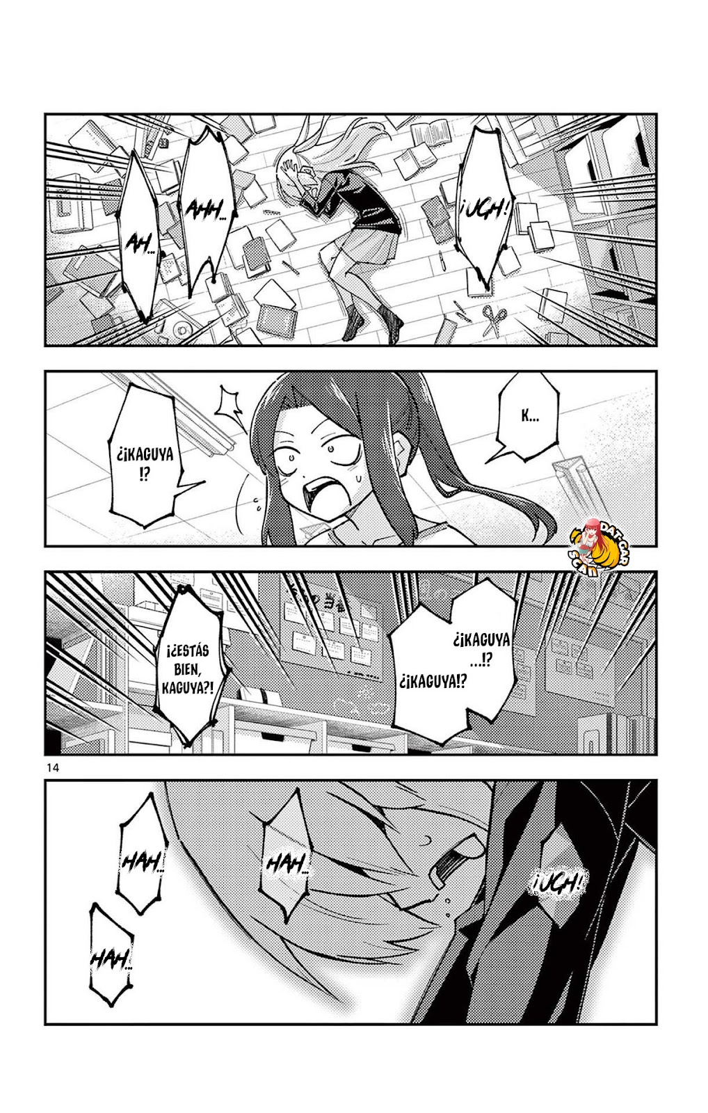 Read Tonikaku Kawaii ES Manga Online