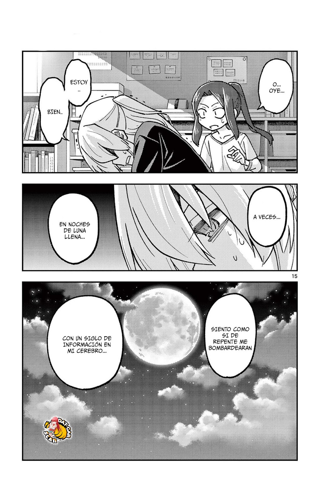 Read Tonikaku Kawaii ES Manga Online