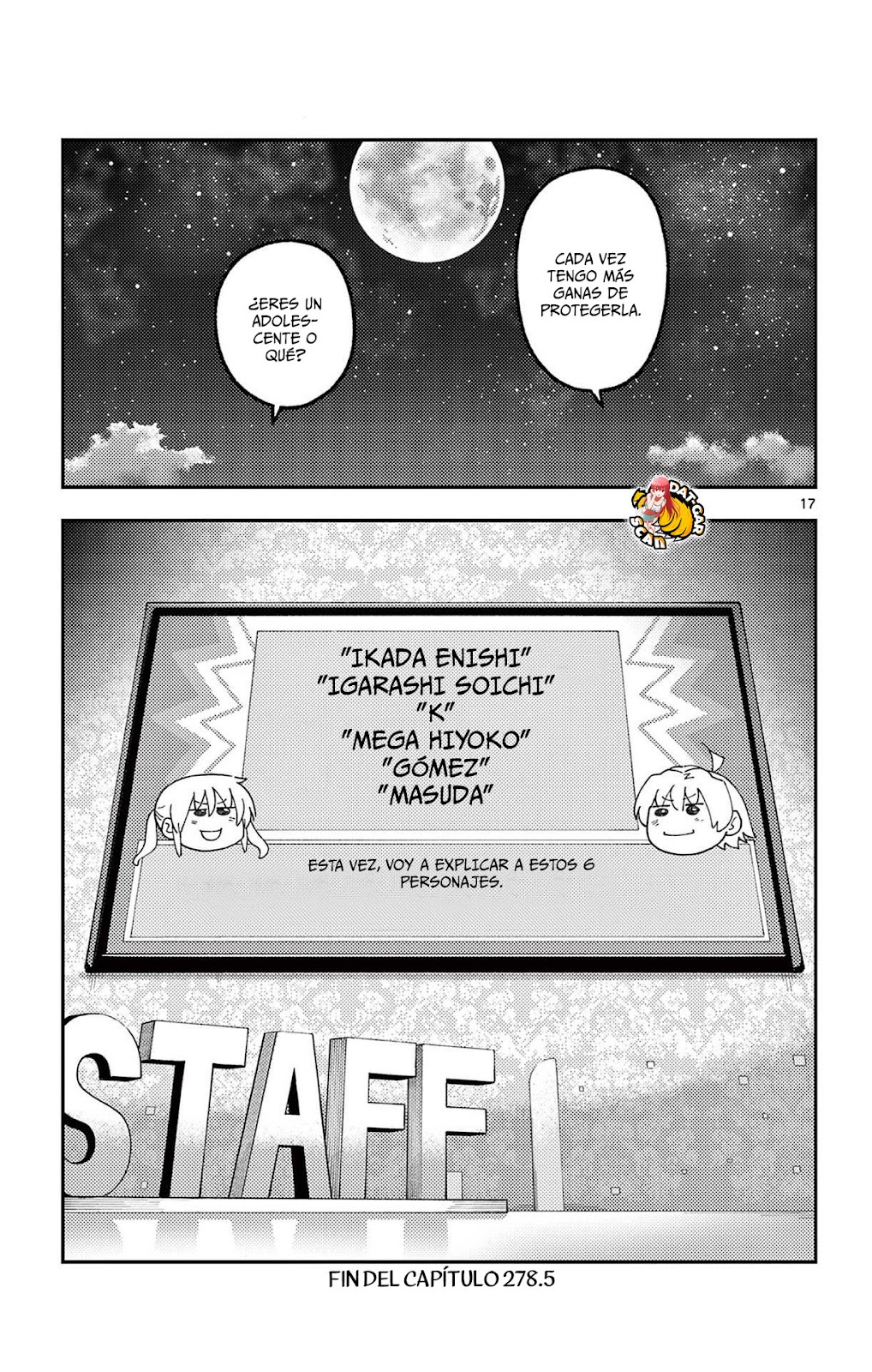 Read Tonikaku Kawaii ES Manga Online