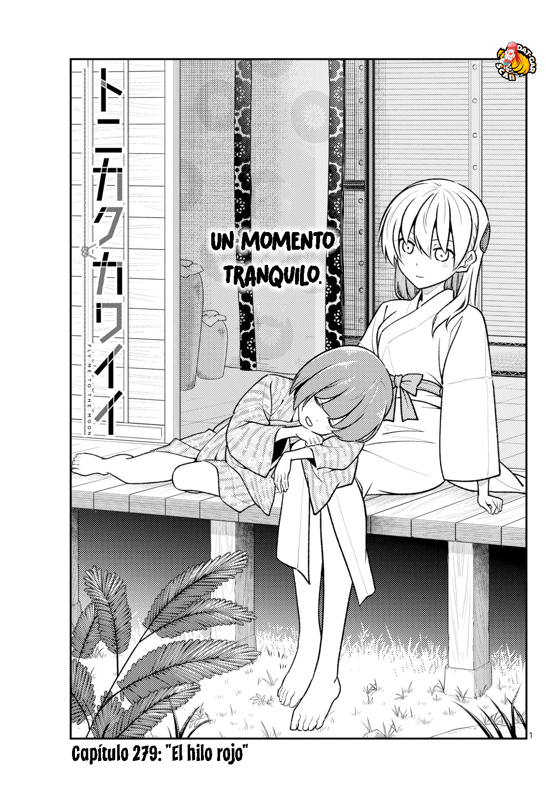 Read Tonikaku Kawaii ES Manga Online