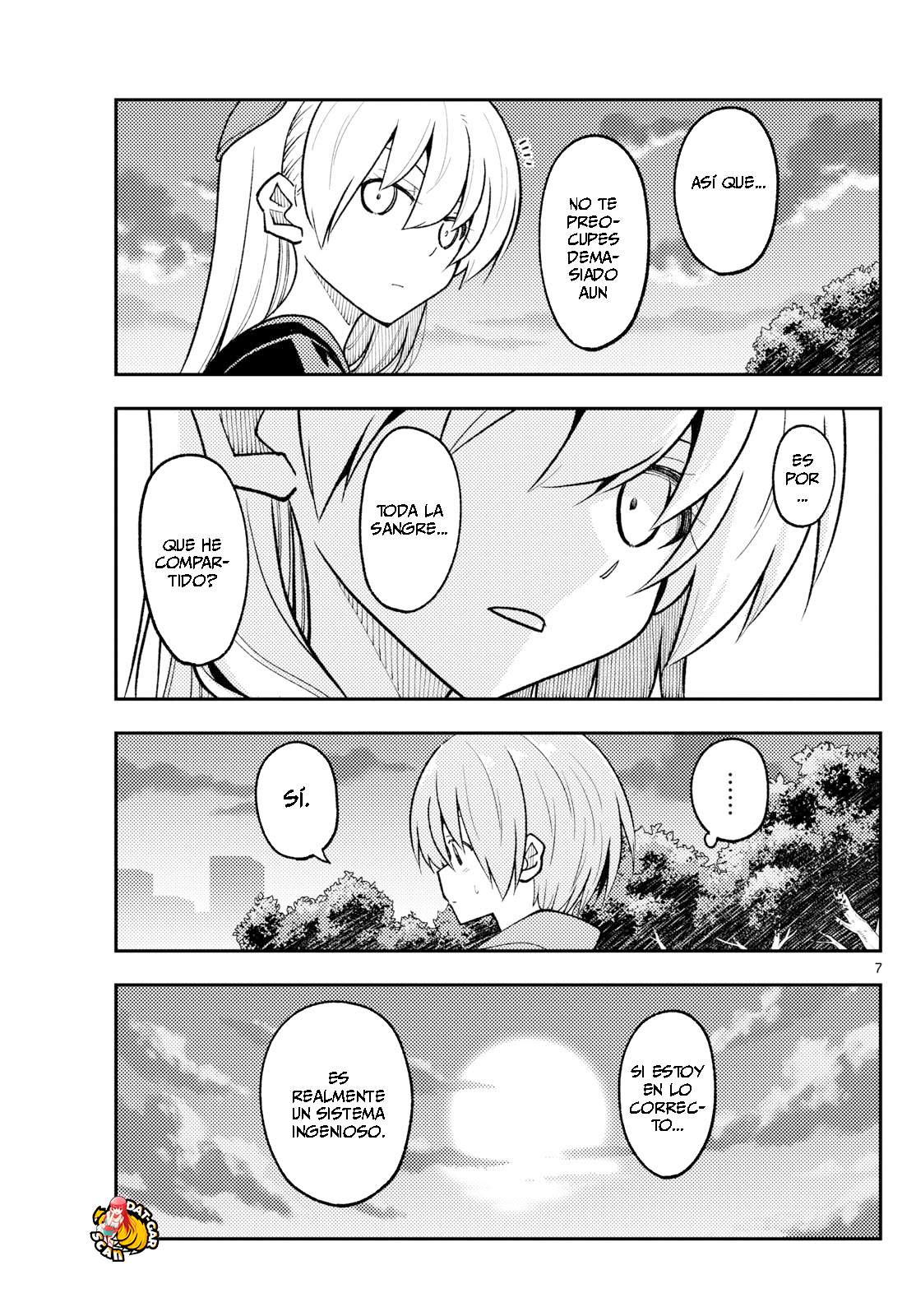 Read Tonikaku Kawaii ES Manga Online
