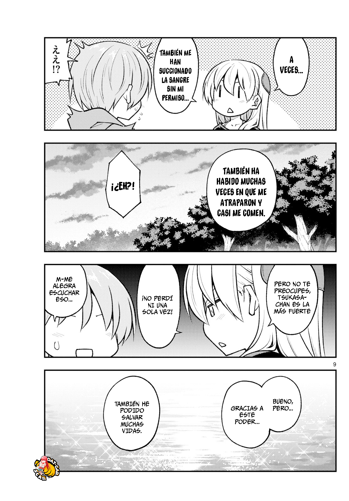Read Tonikaku Kawaii ES Manga Online