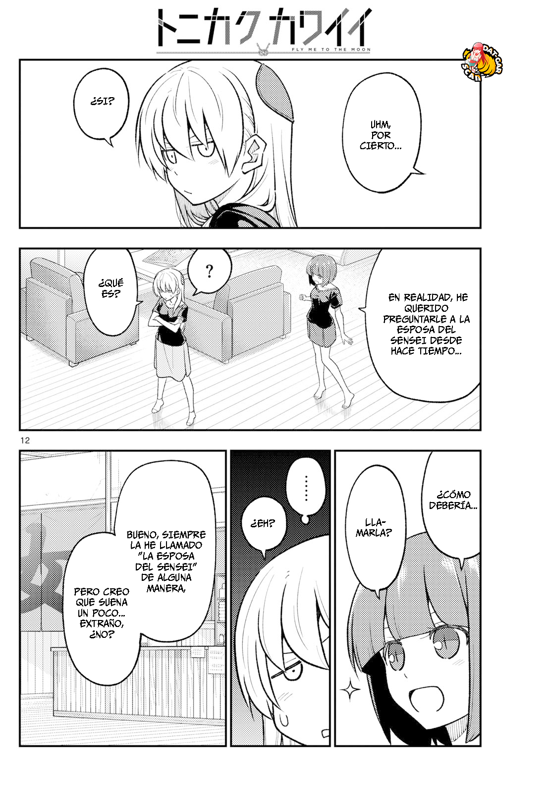 Read Tonikaku Kawaii ES Manga Online