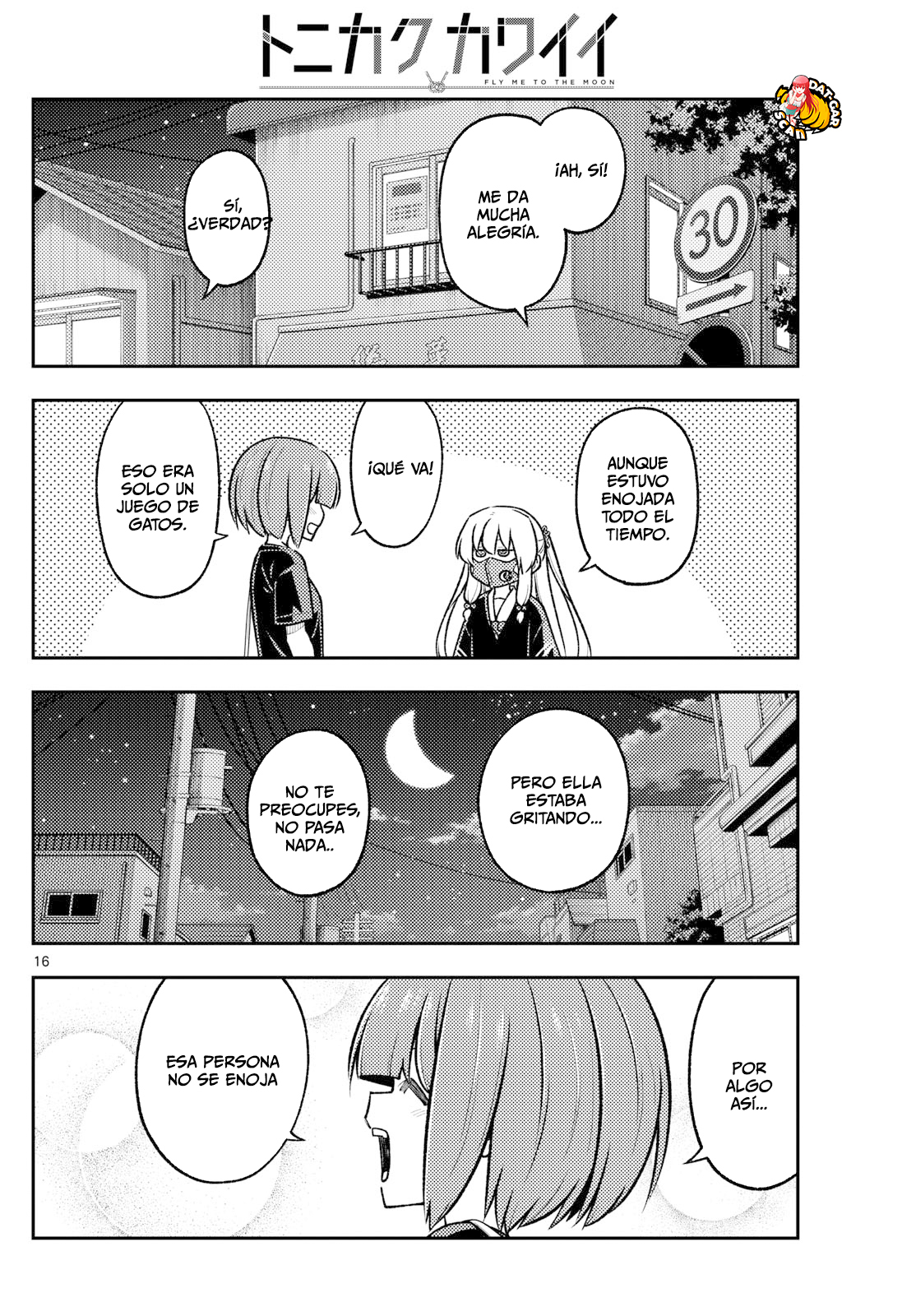 Read Tonikaku Kawaii ES Manga Online