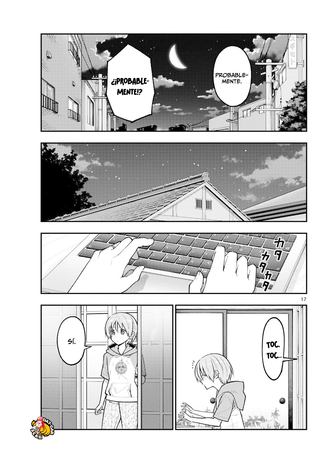 Read Tonikaku Kawaii ES Manga Online