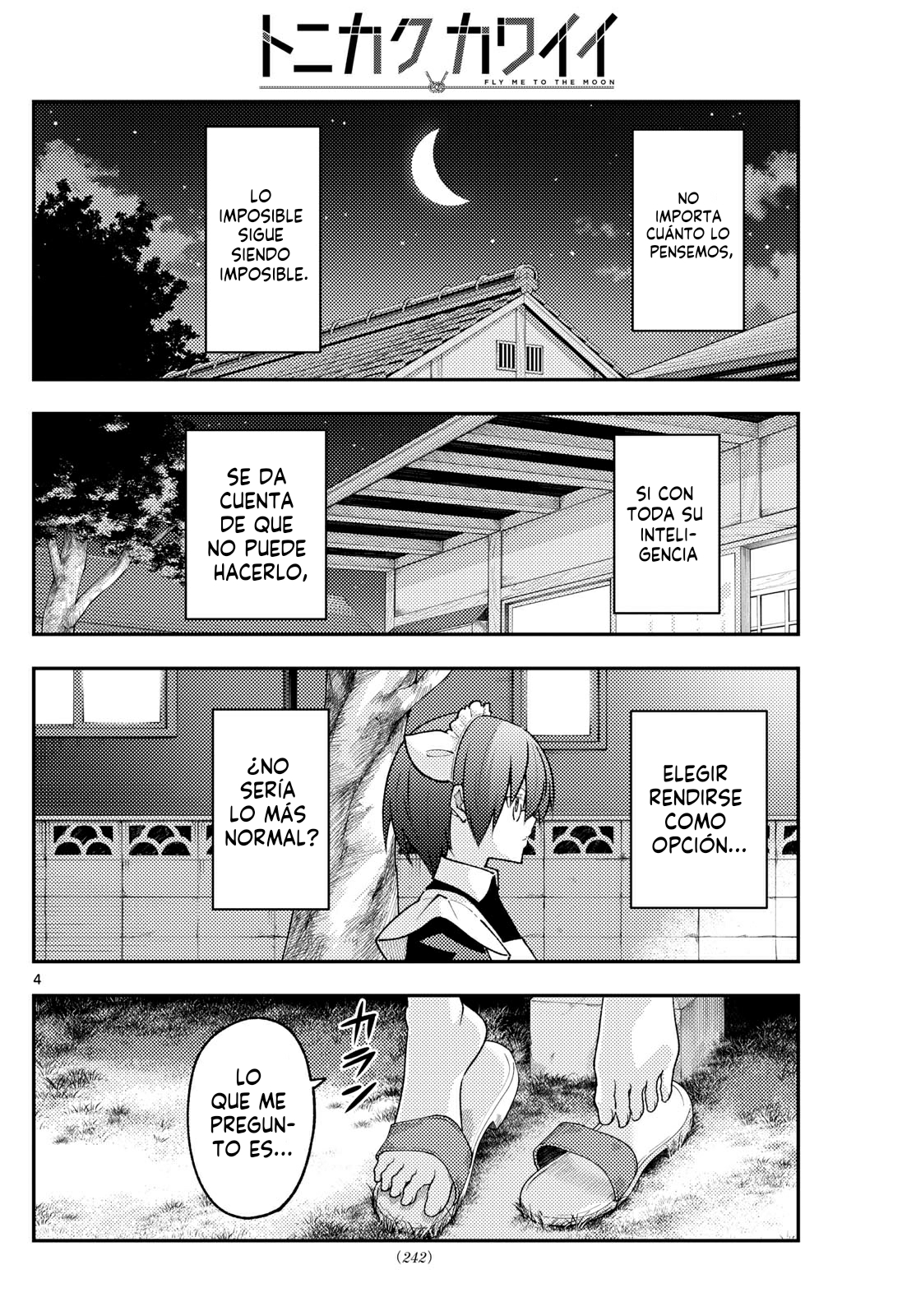 Read Tonikaku Kawaii ES Manga Online