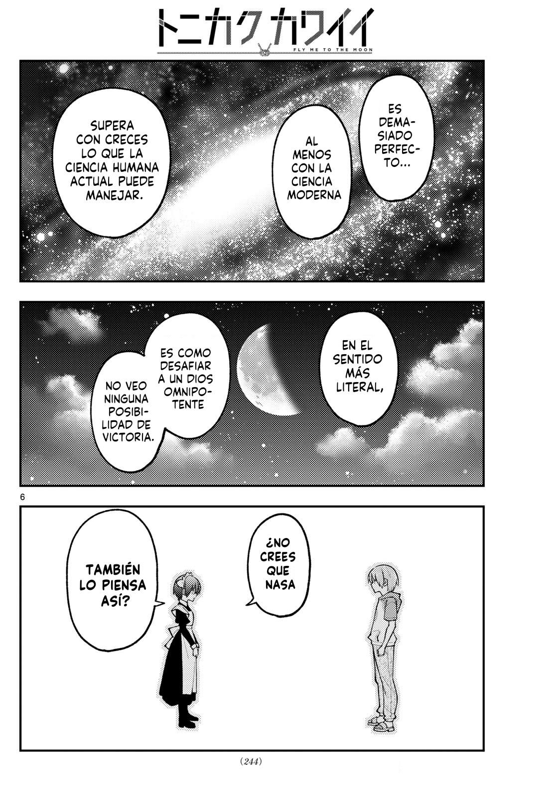 Read Tonikaku Kawaii ES Manga Online