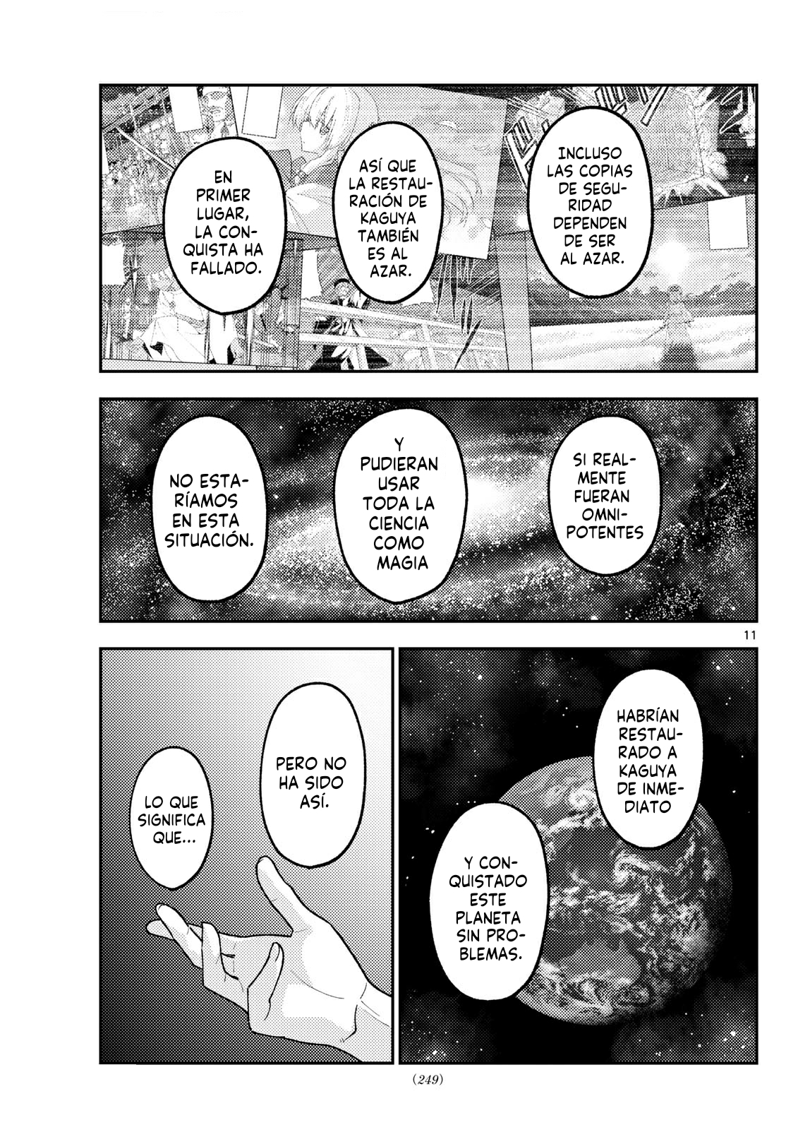 Read Tonikaku Kawaii ES Manga Online