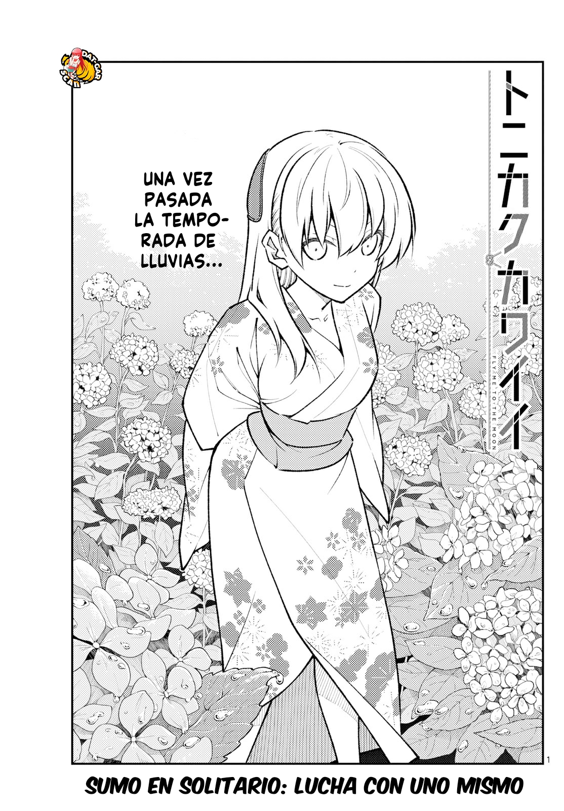 Read Tonikaku Kawaii ES Manga Online