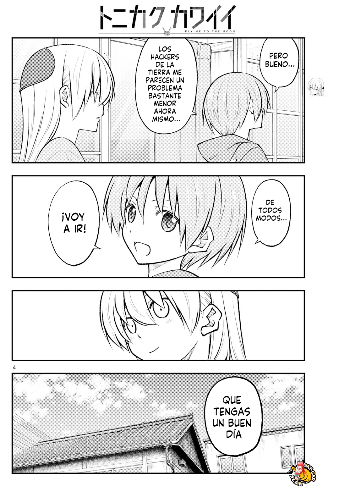 Read Tonikaku Kawaii ES Manga Online