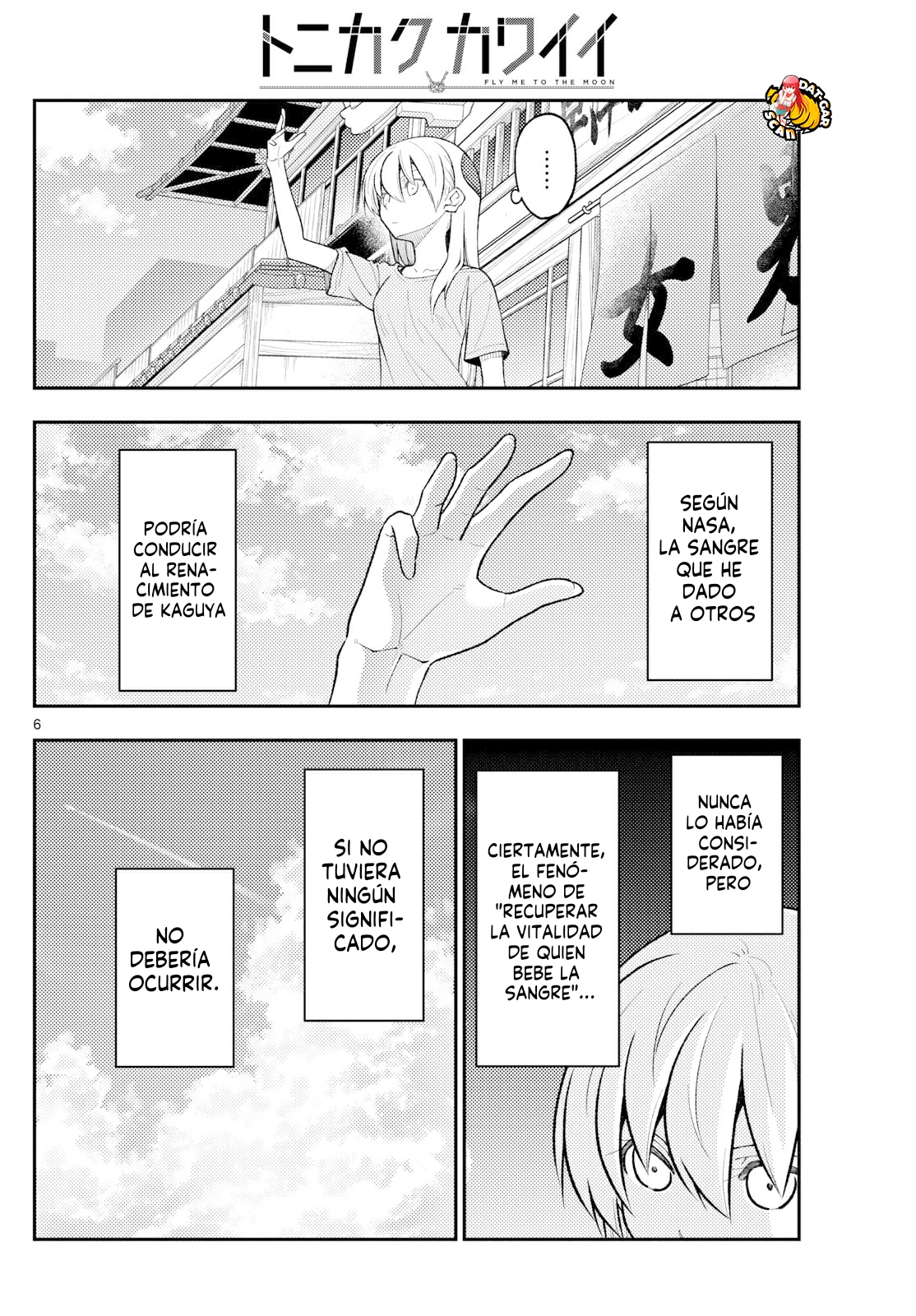 Read Tonikaku Kawaii ES Manga Online