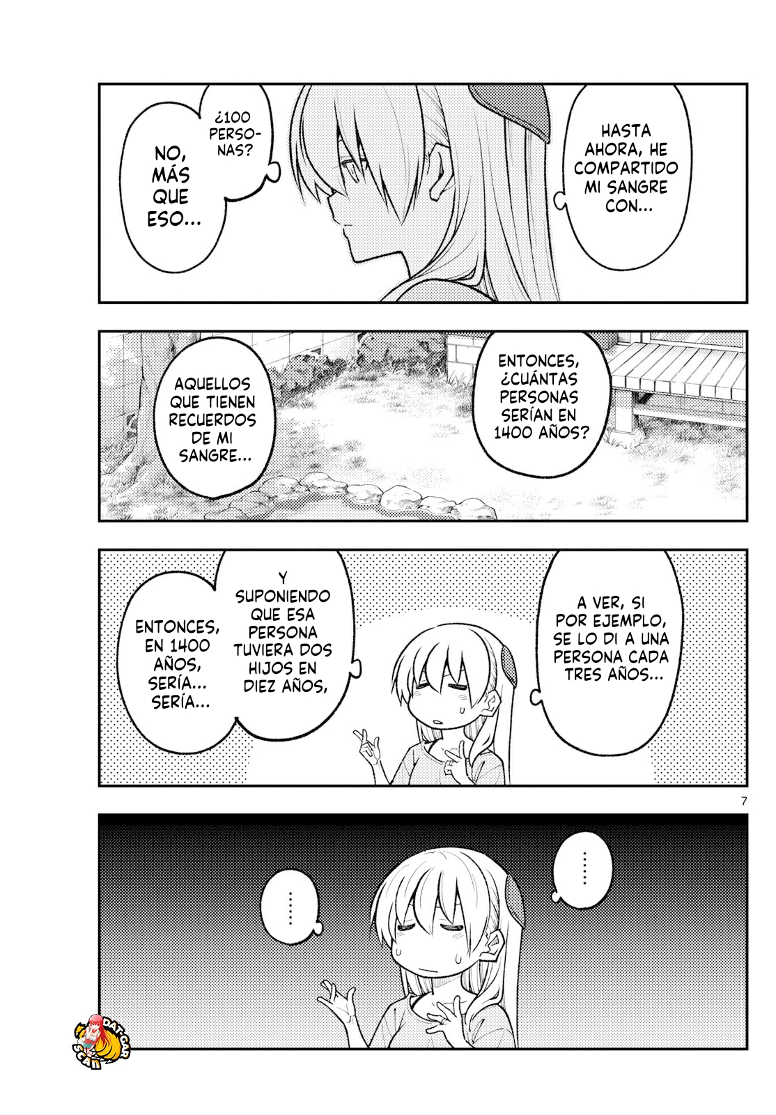 Read Tonikaku Kawaii ES Manga Online