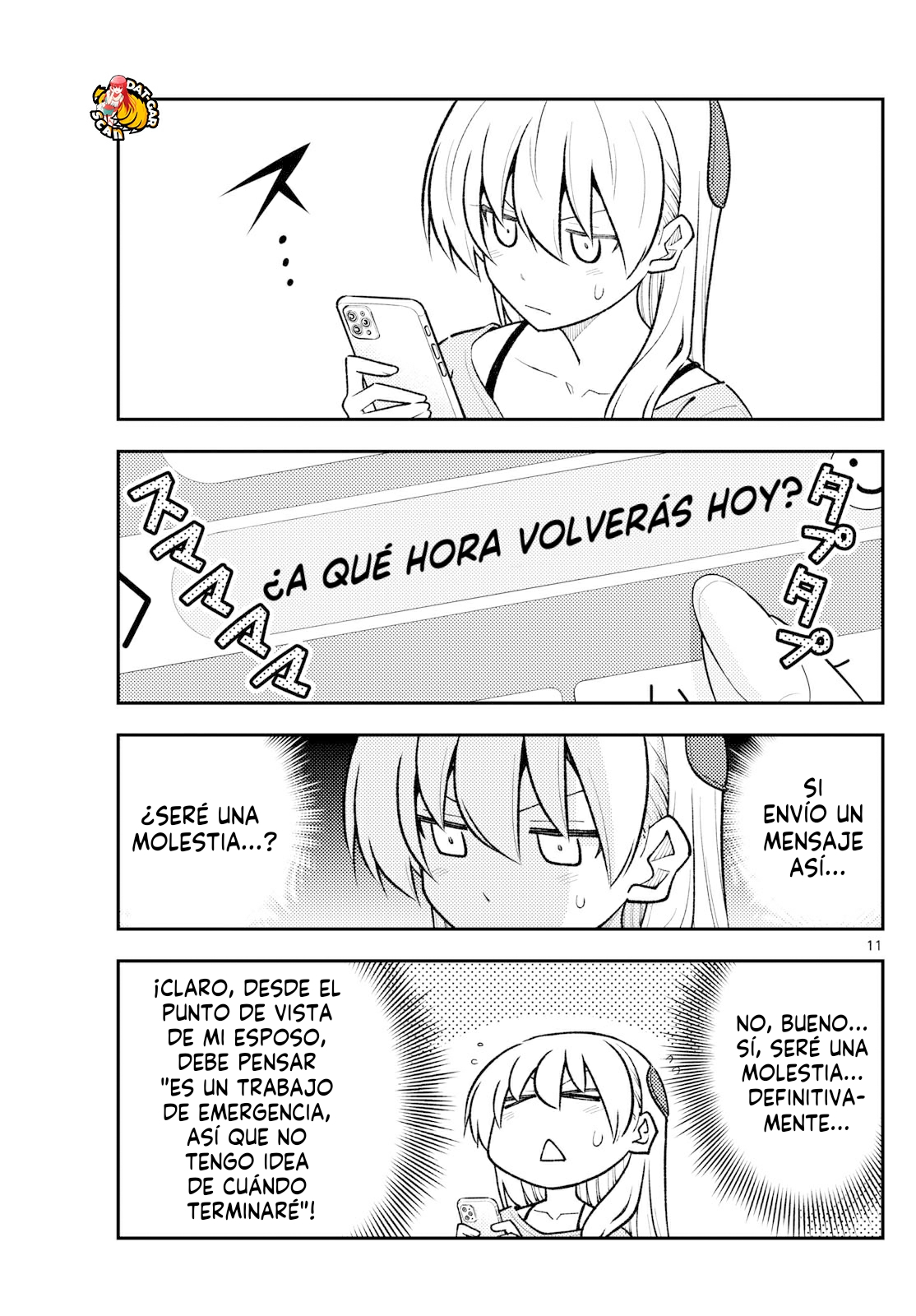 Read Tonikaku Kawaii ES Manga Online