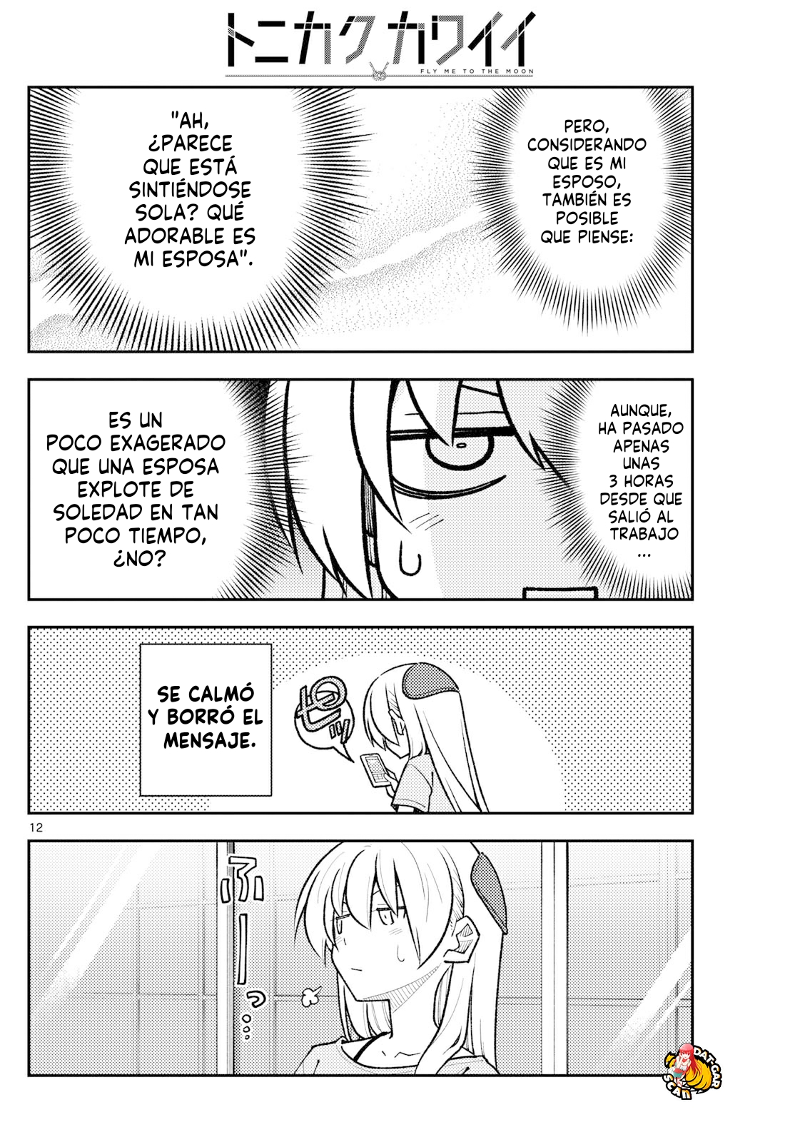 Read Tonikaku Kawaii ES Manga Online
