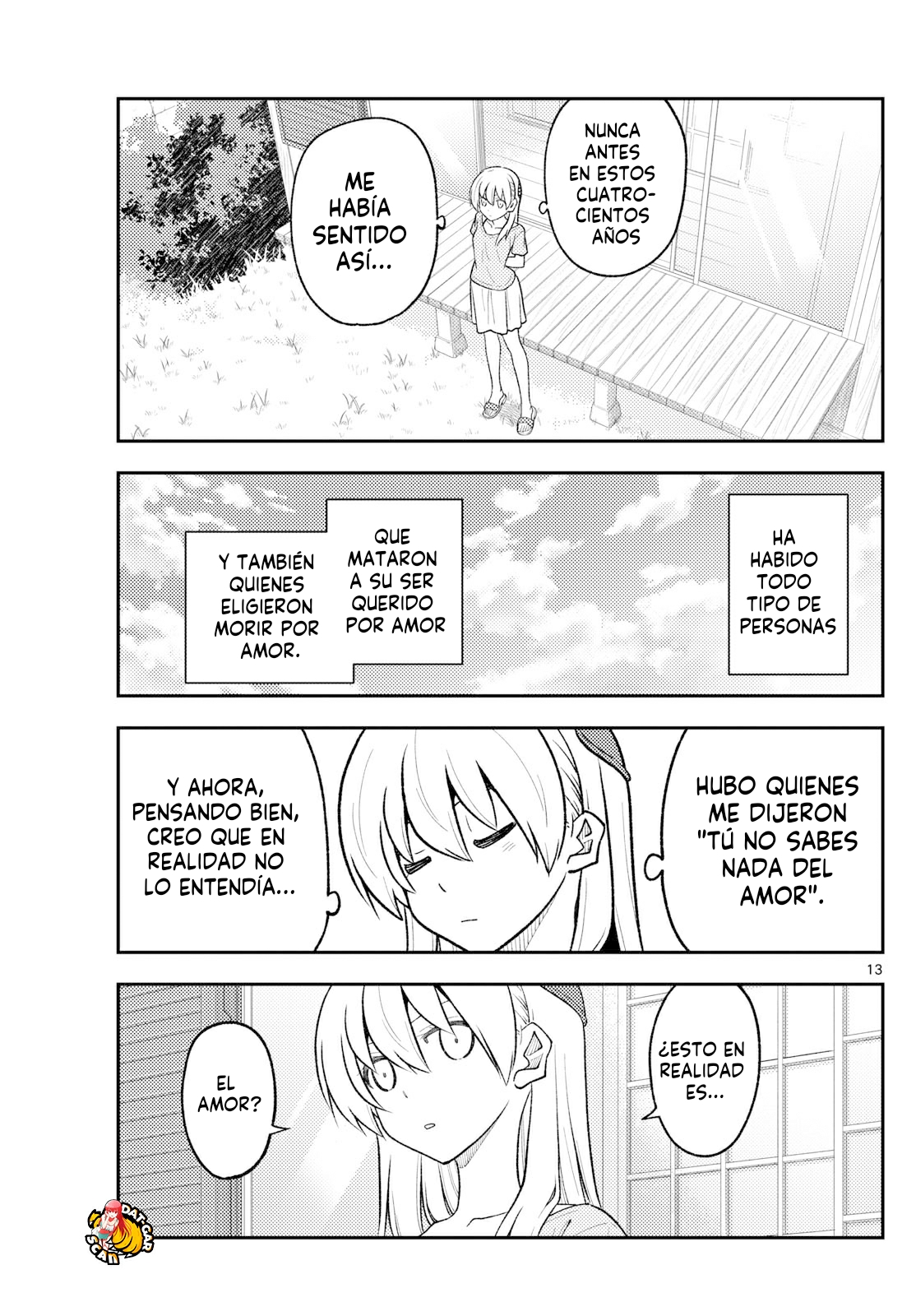 Read Tonikaku Kawaii ES Manga Online